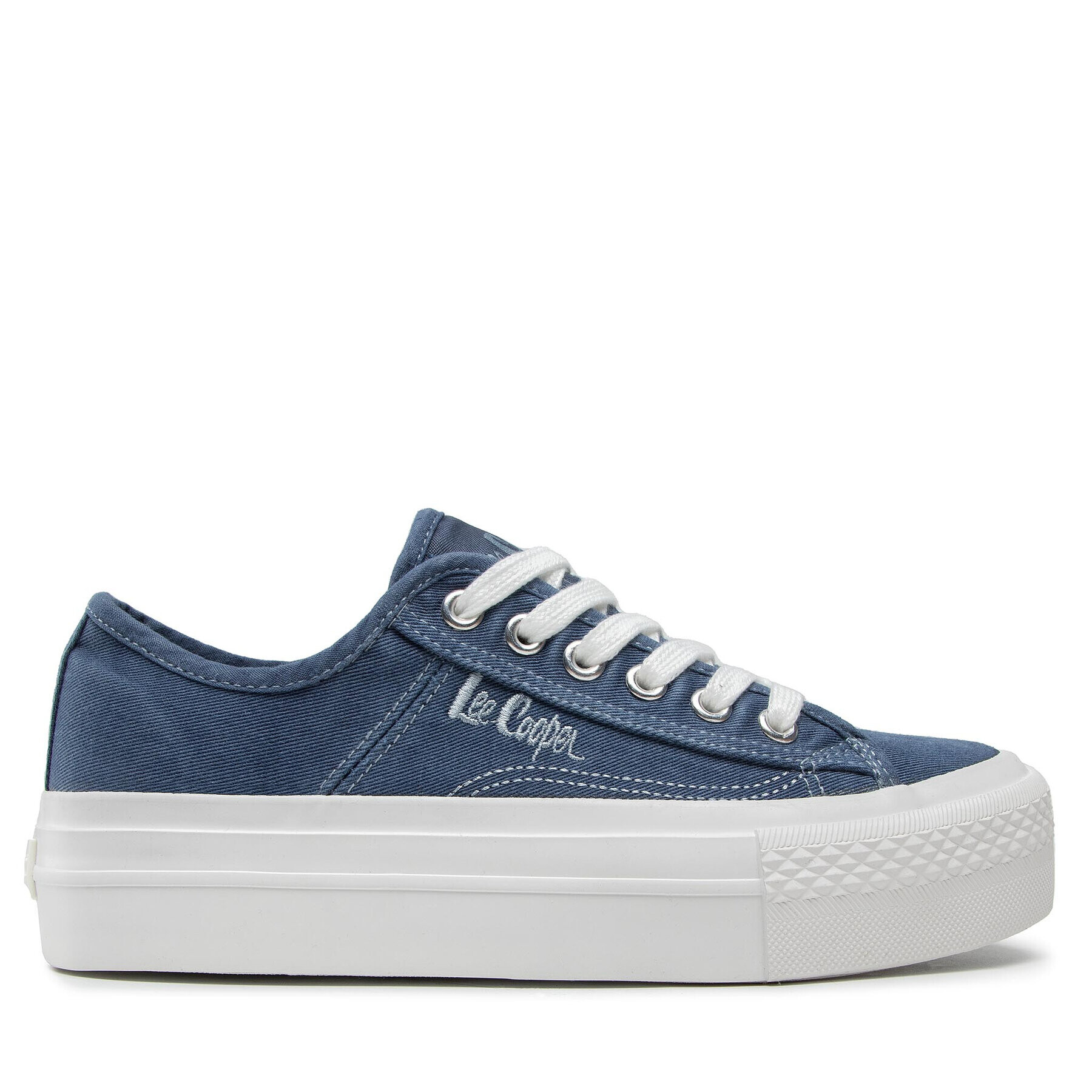 Lee Cooper Гуменки LCW-22-31-0888LA Тъмносин - Pepit.bg