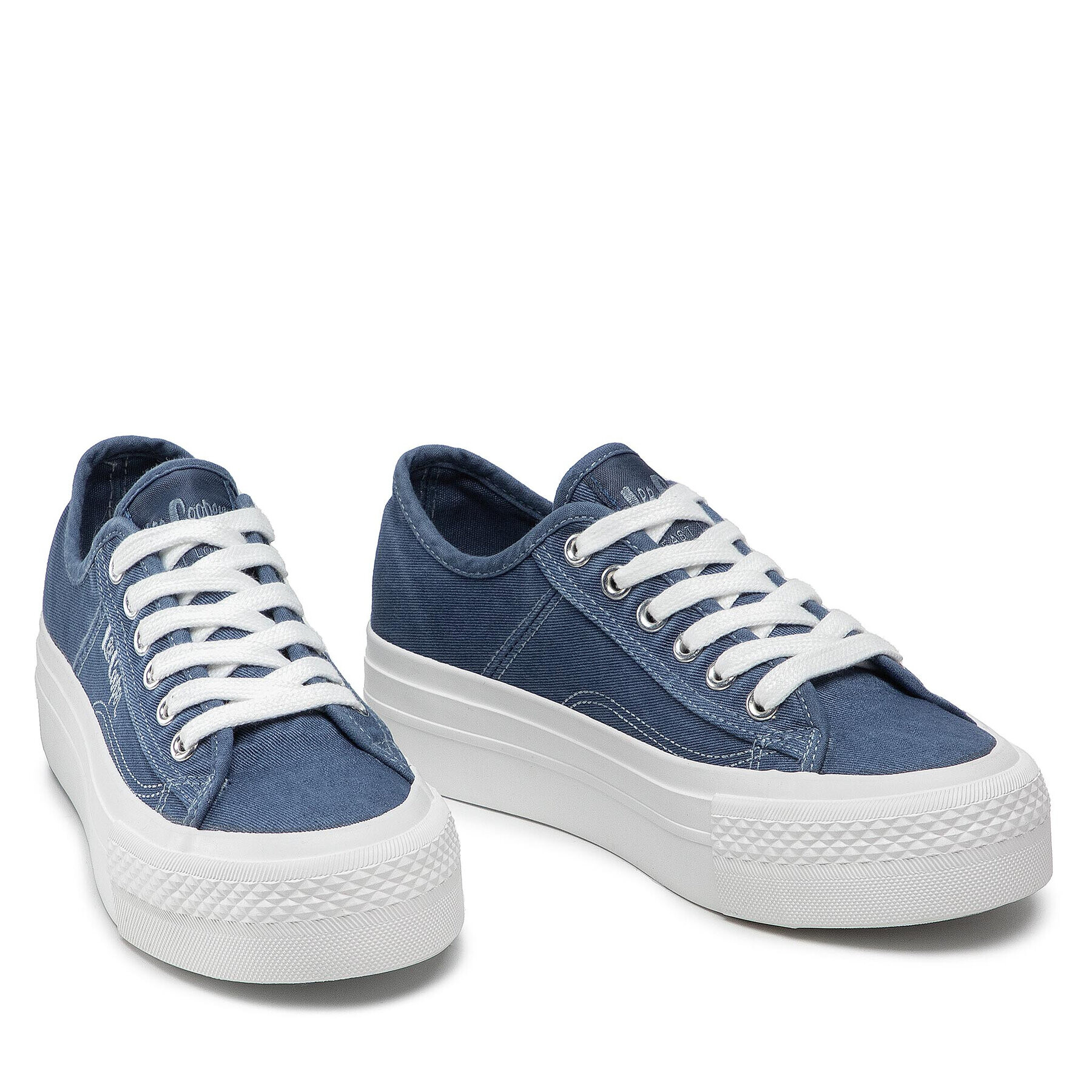 Lee Cooper Гуменки LCW-22-31-0888LA Тъмносин - Pepit.bg
