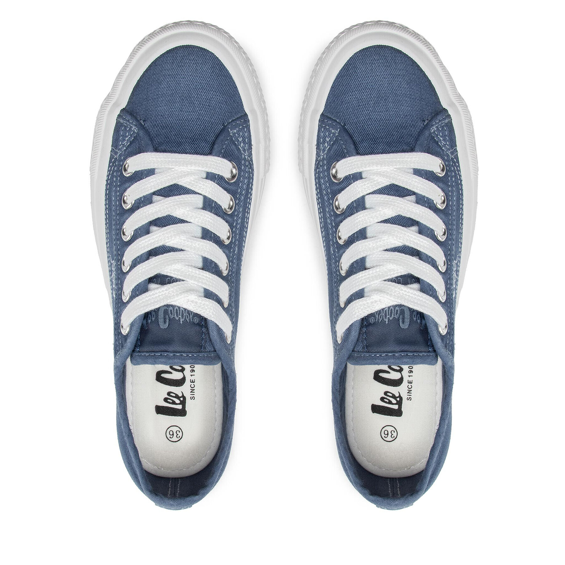 Lee Cooper Гуменки LCW-22-31-0888LA Тъмносин - Pepit.bg