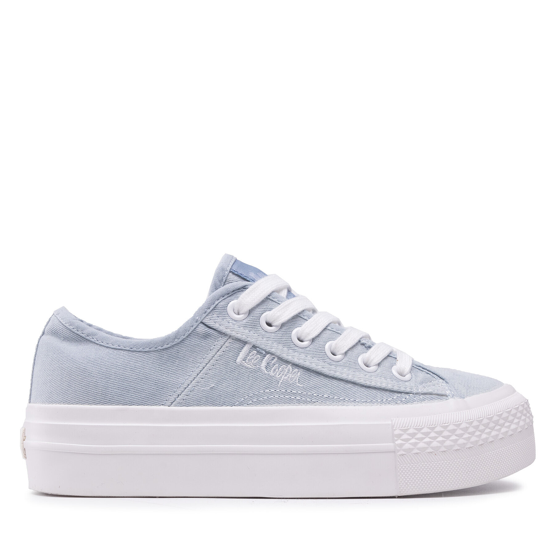 Lee Cooper Гуменки LCW-22-31-0891LA Син - Pepit.bg