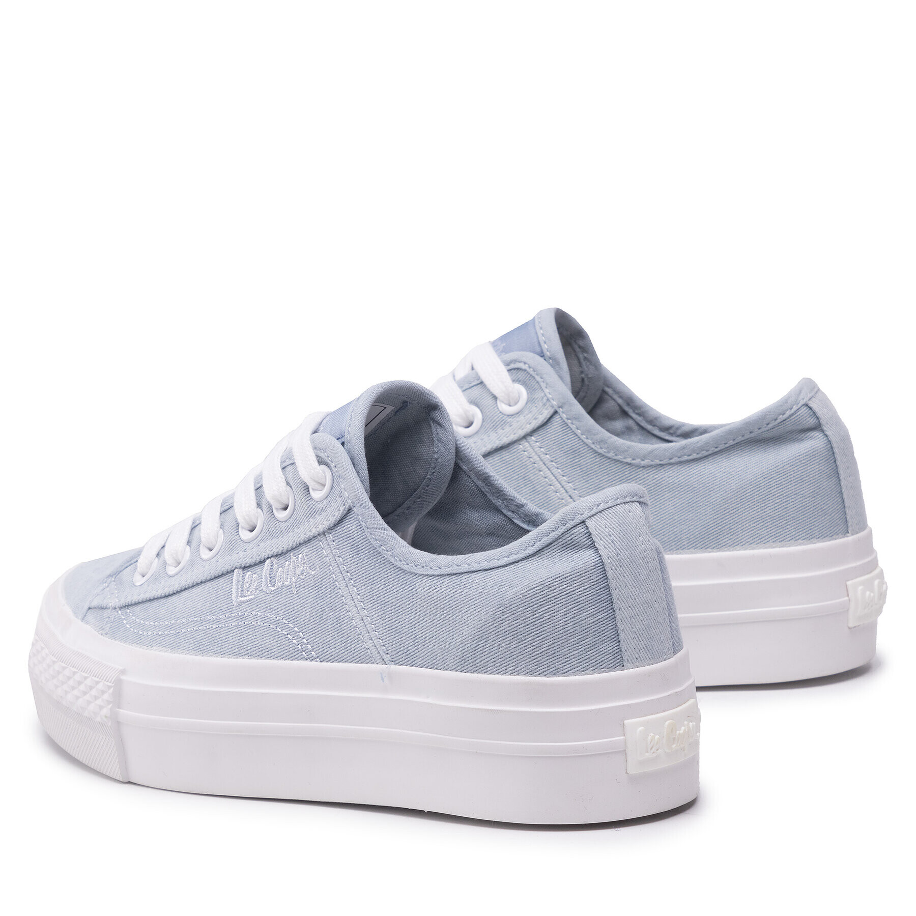 Lee Cooper Гуменки LCW-22-31-0891LA Син - Pepit.bg