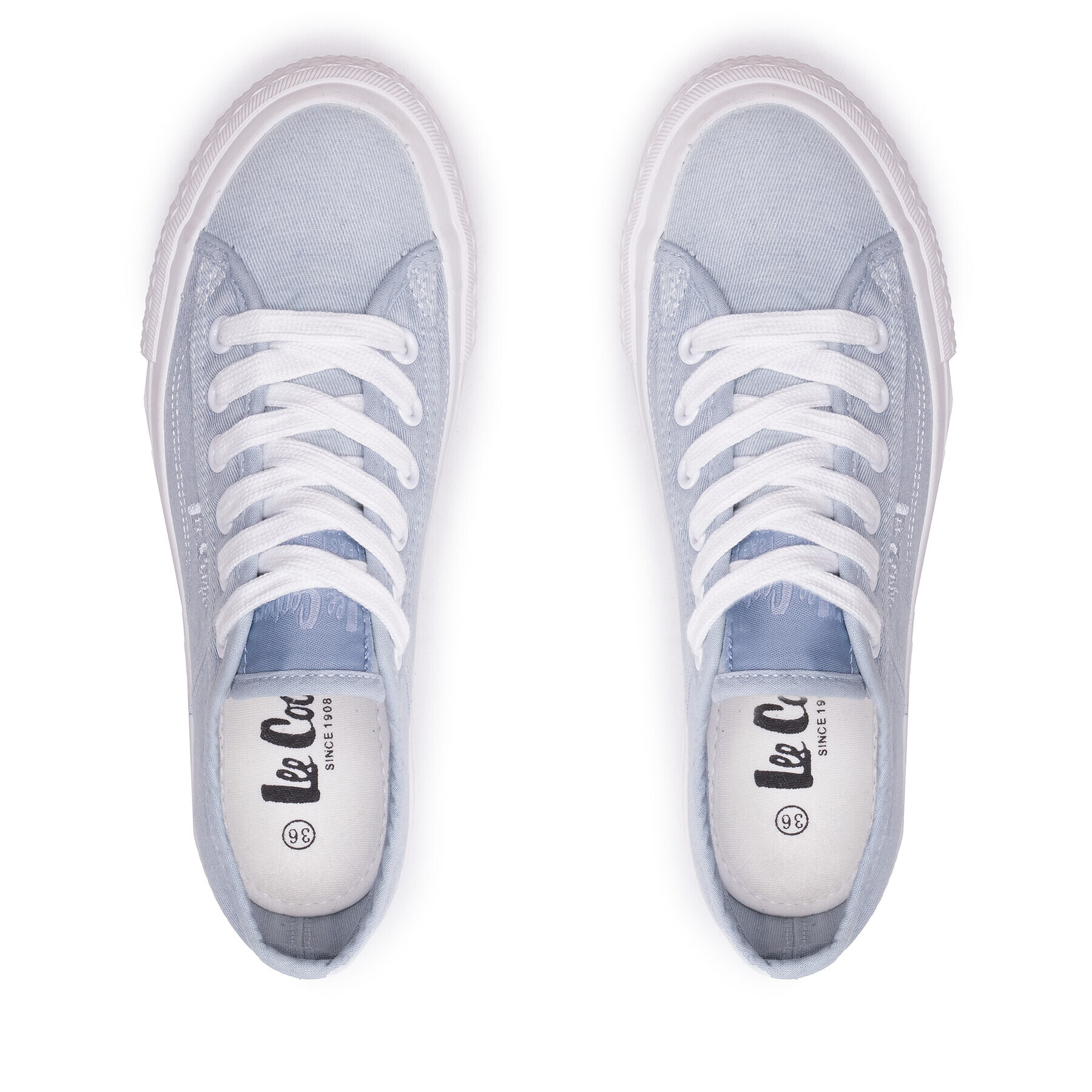 Lee Cooper Гуменки LCW-22-31-0891LA Син - Pepit.bg