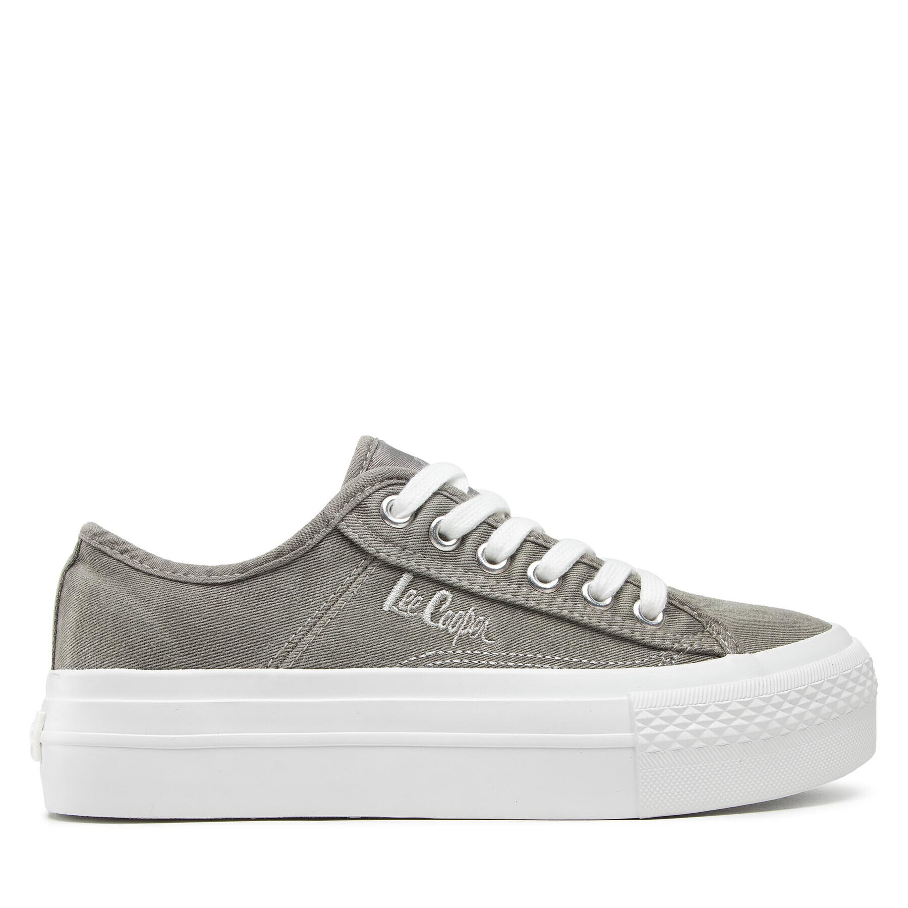 Lee Cooper Гуменки LCW-22-31-0892LA Сив - Pepit.bg