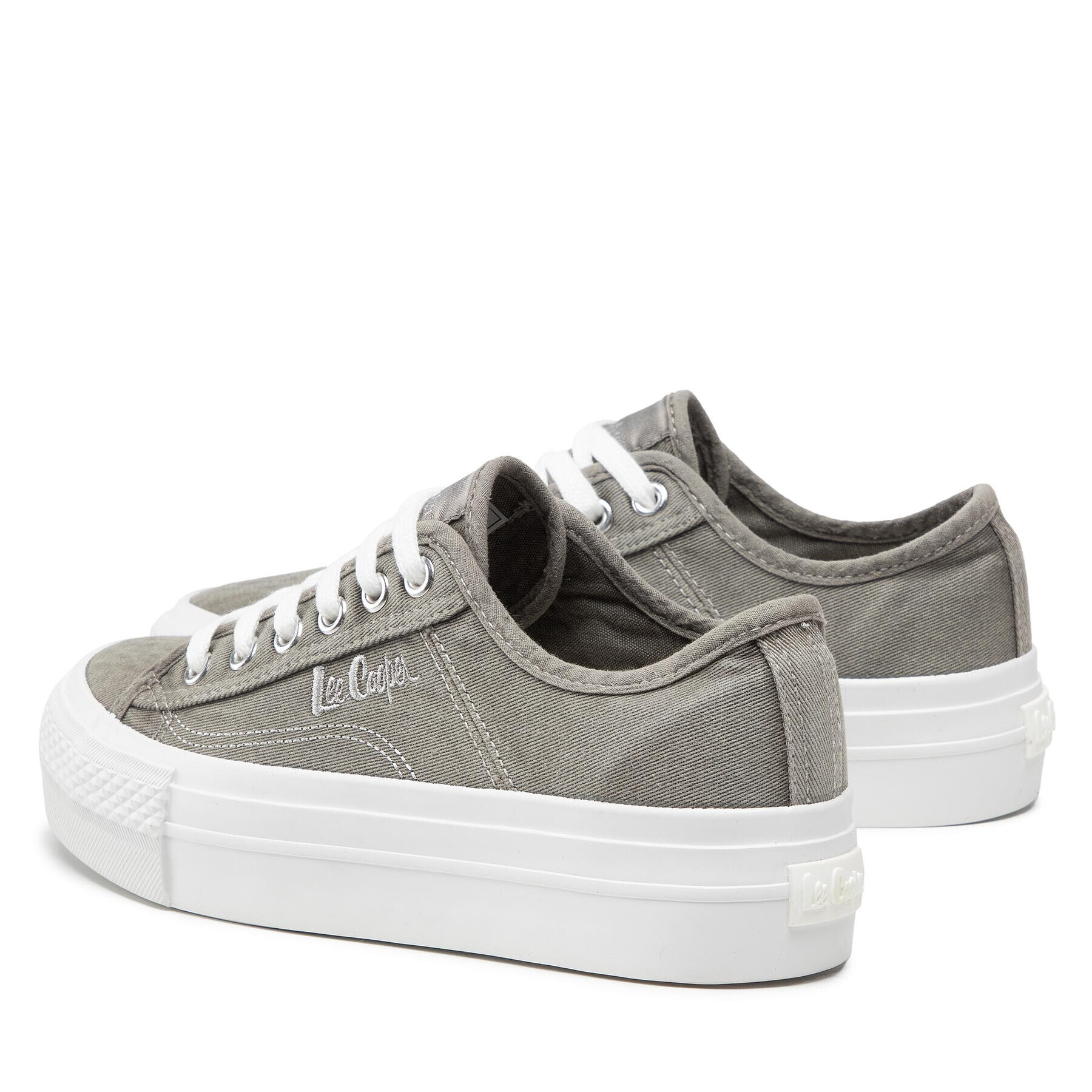Lee Cooper Гуменки LCW-22-31-0892LA Сив - Pepit.bg