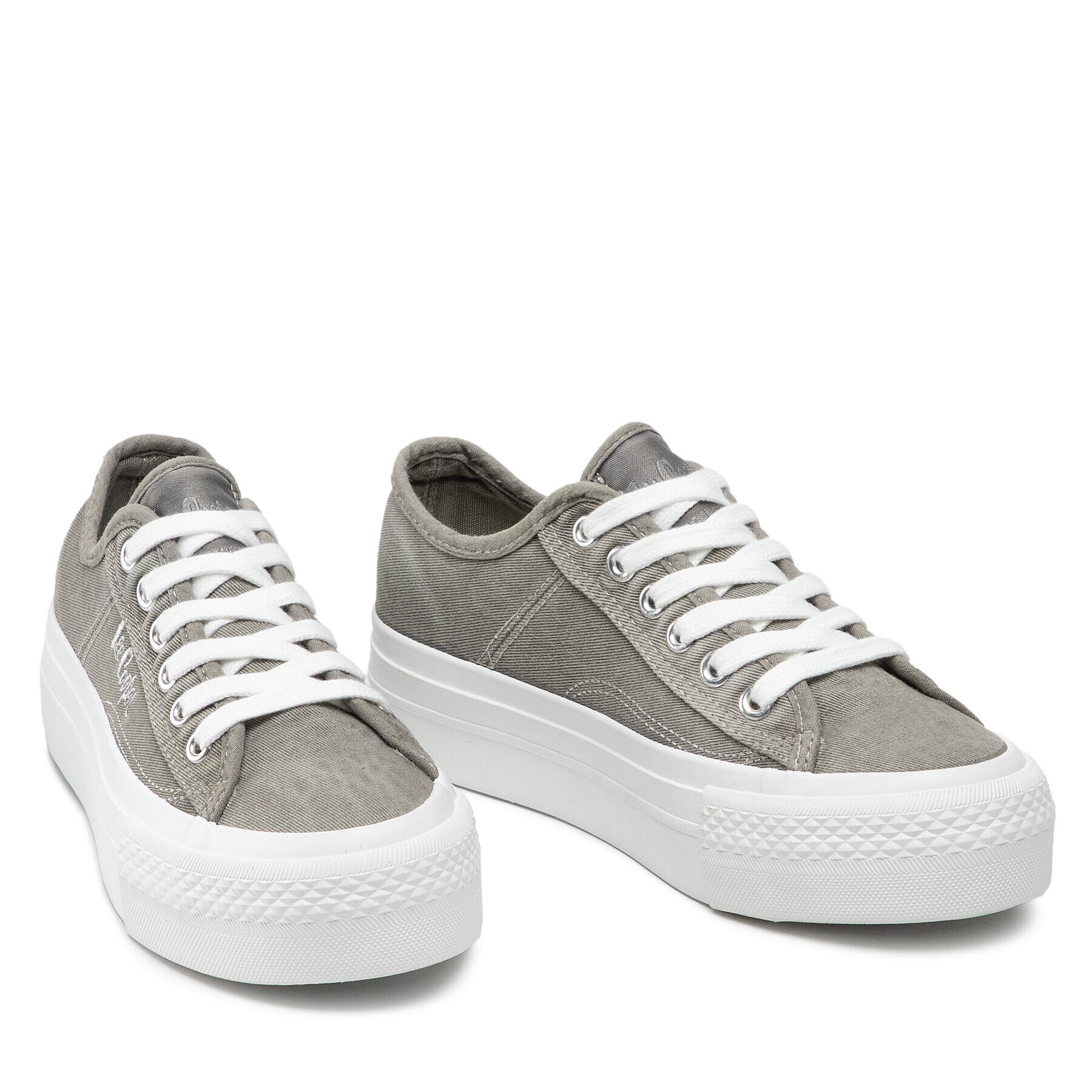 Lee Cooper Гуменки LCW-22-31-0892LA Сив - Pepit.bg