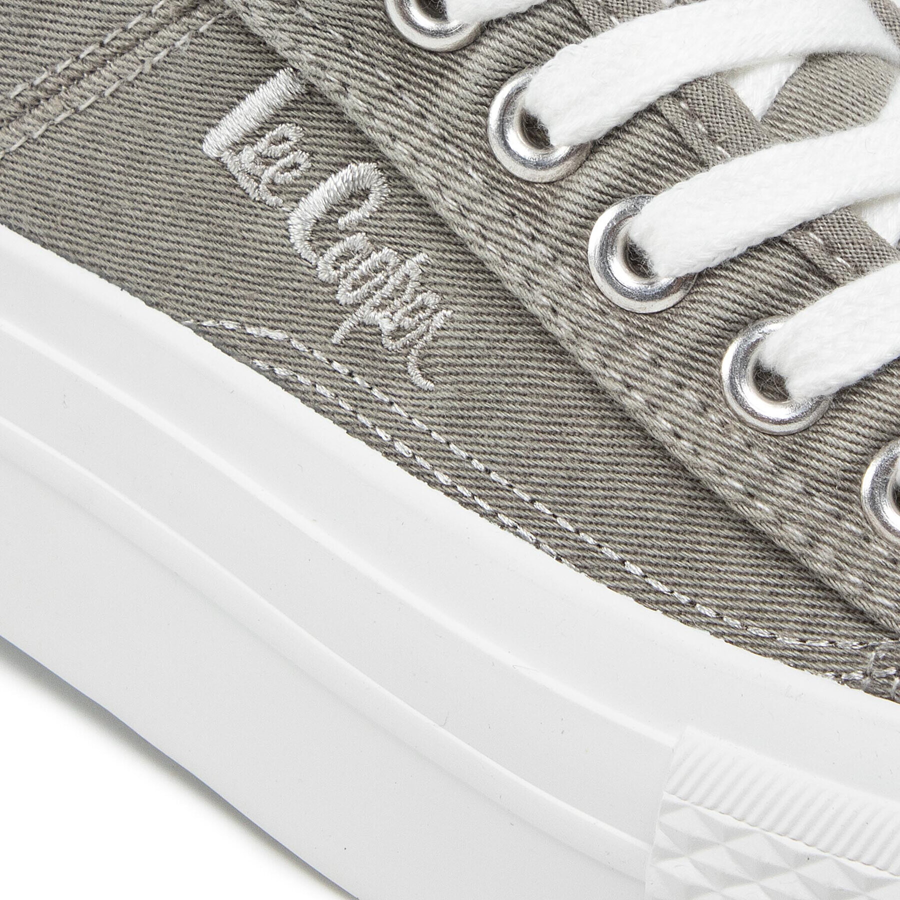 Lee Cooper Гуменки LCW-22-31-0892LA Сив - Pepit.bg