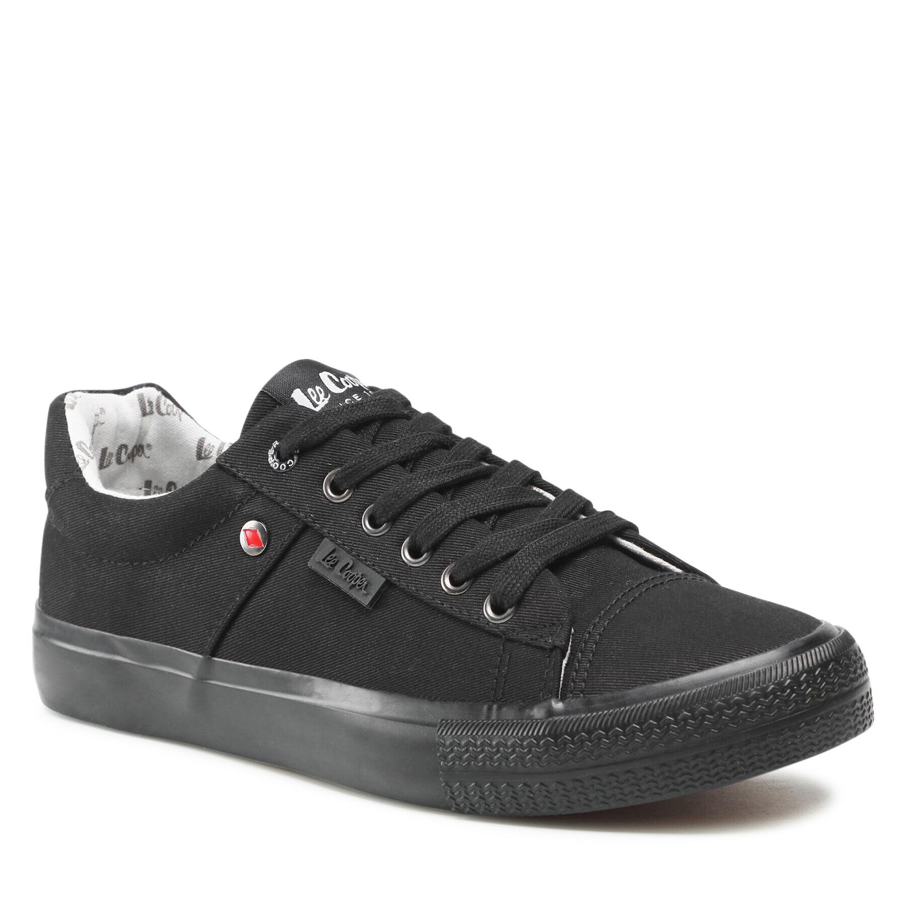 Lee Cooper Гуменки LCW-22-31-0897M Черен - Pepit.bg