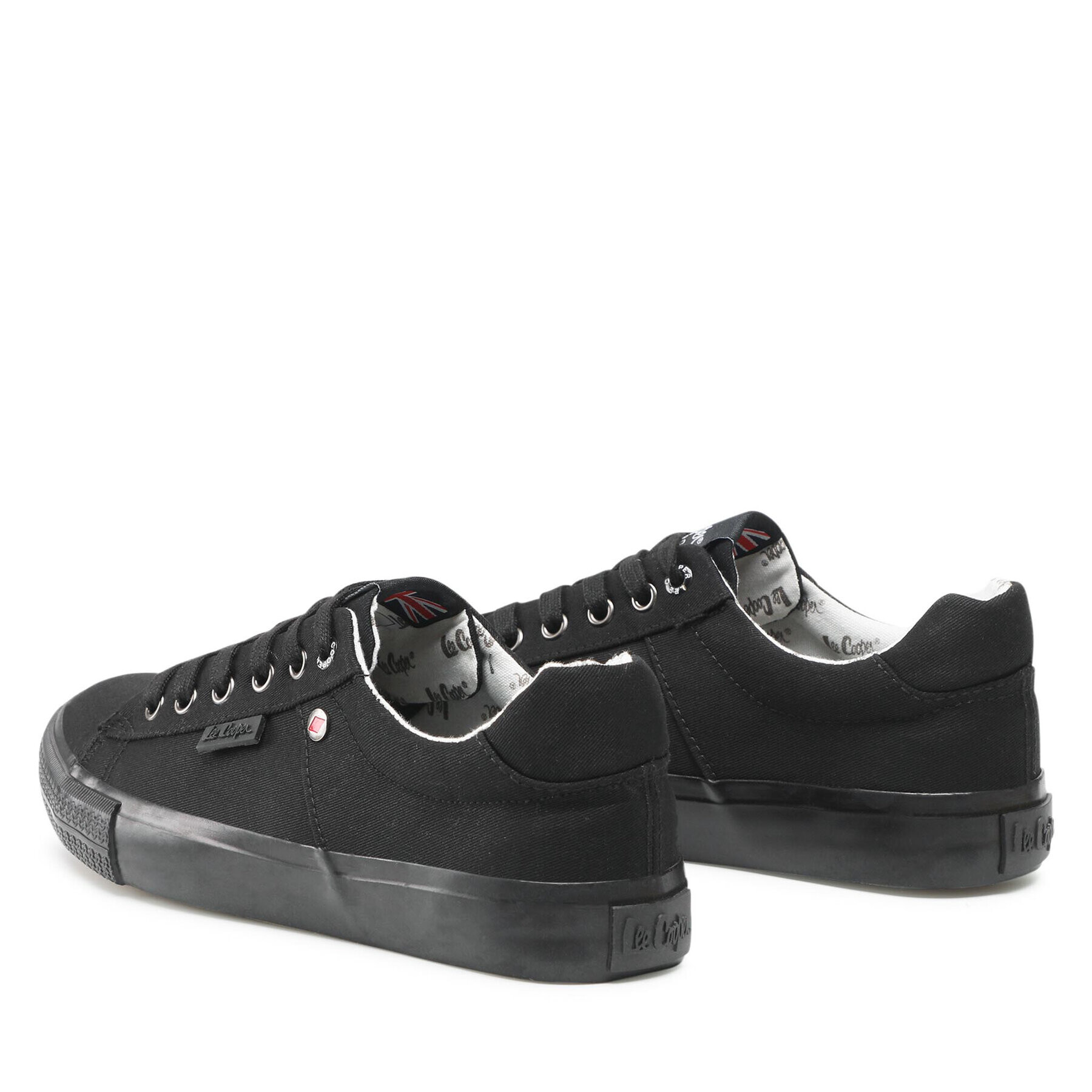 Lee Cooper Гуменки LCW-22-31-0897M Черен - Pepit.bg