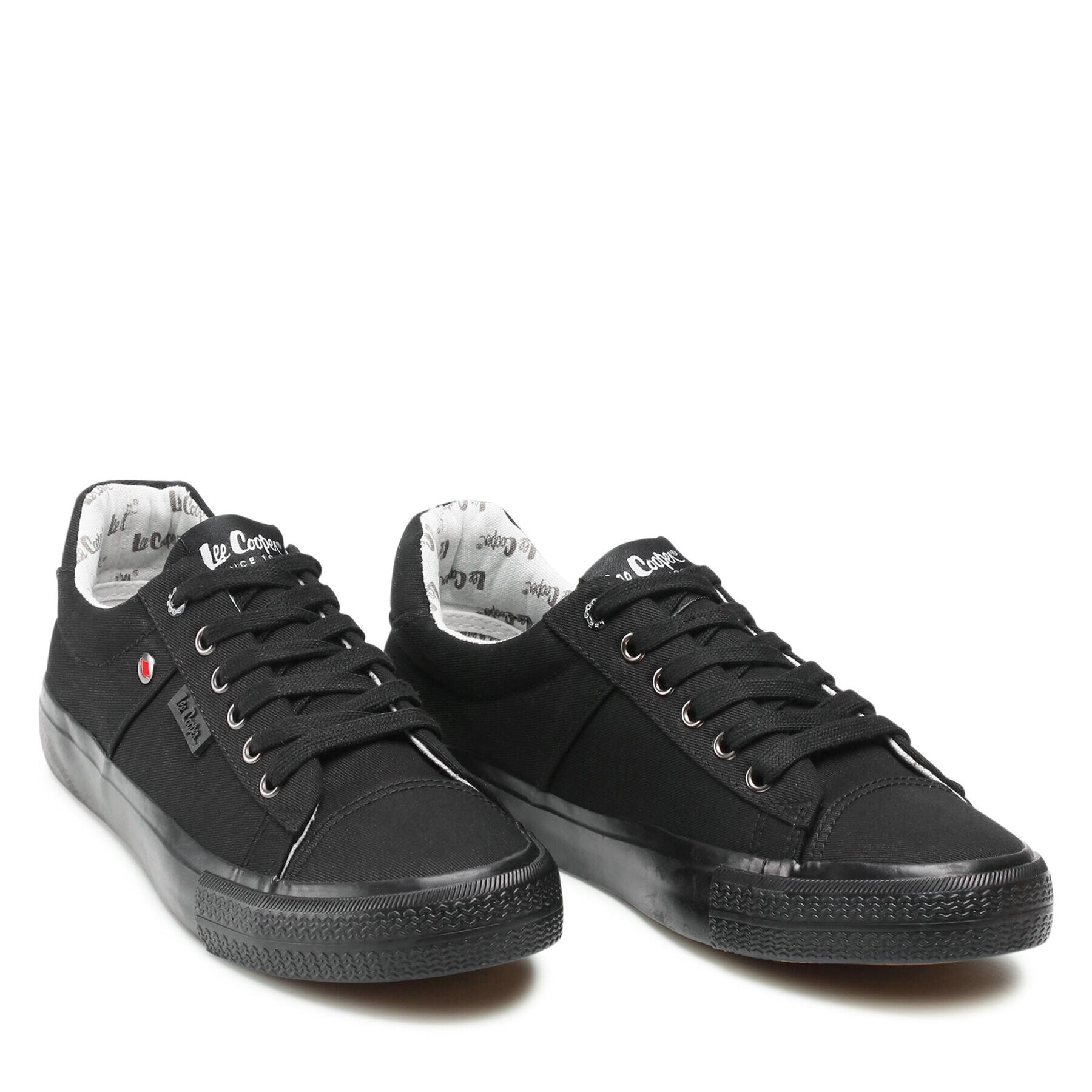 Lee Cooper Гуменки LCW-22-31-0897M Черен - Pepit.bg