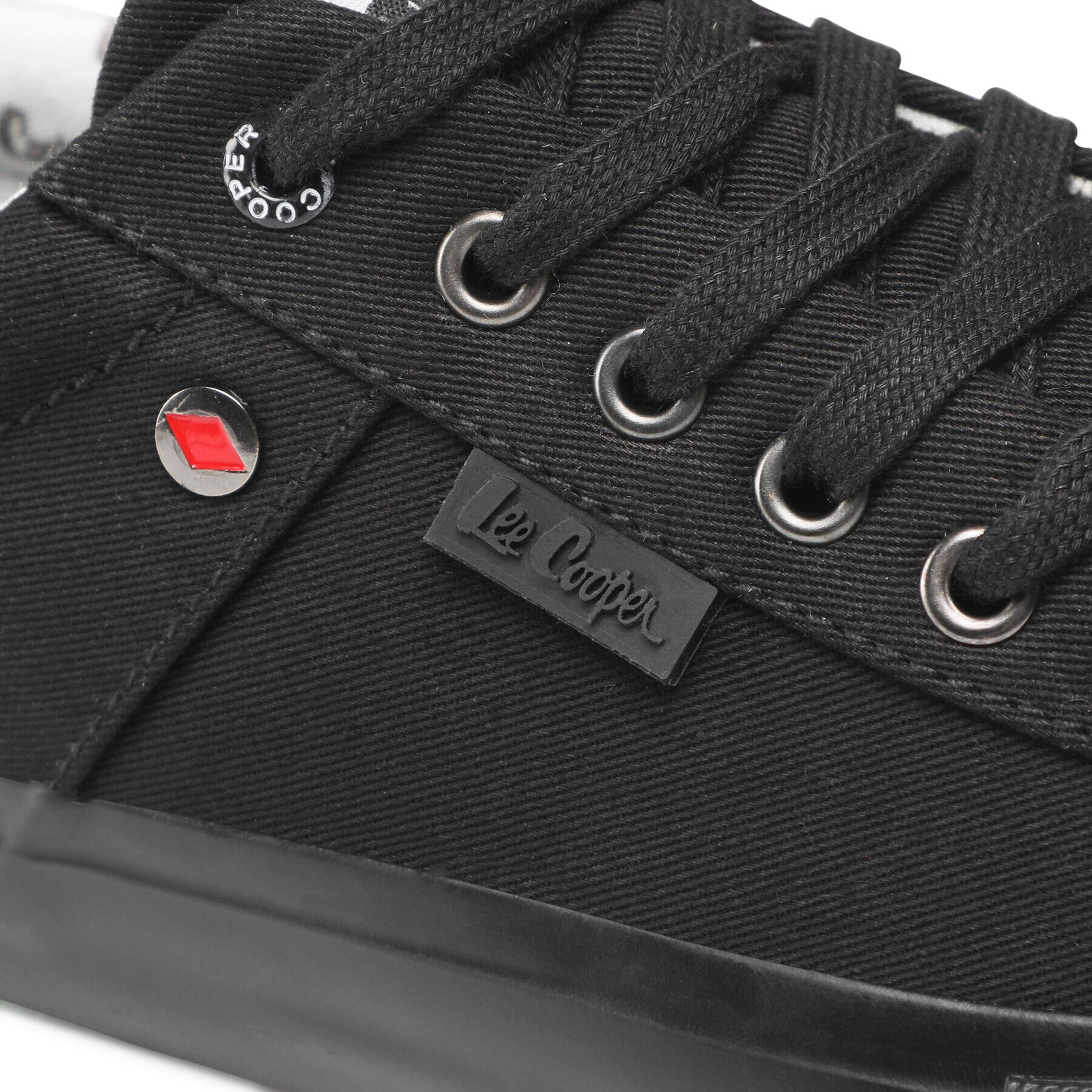 Lee Cooper Гуменки LCW-22-31-0897M Черен - Pepit.bg