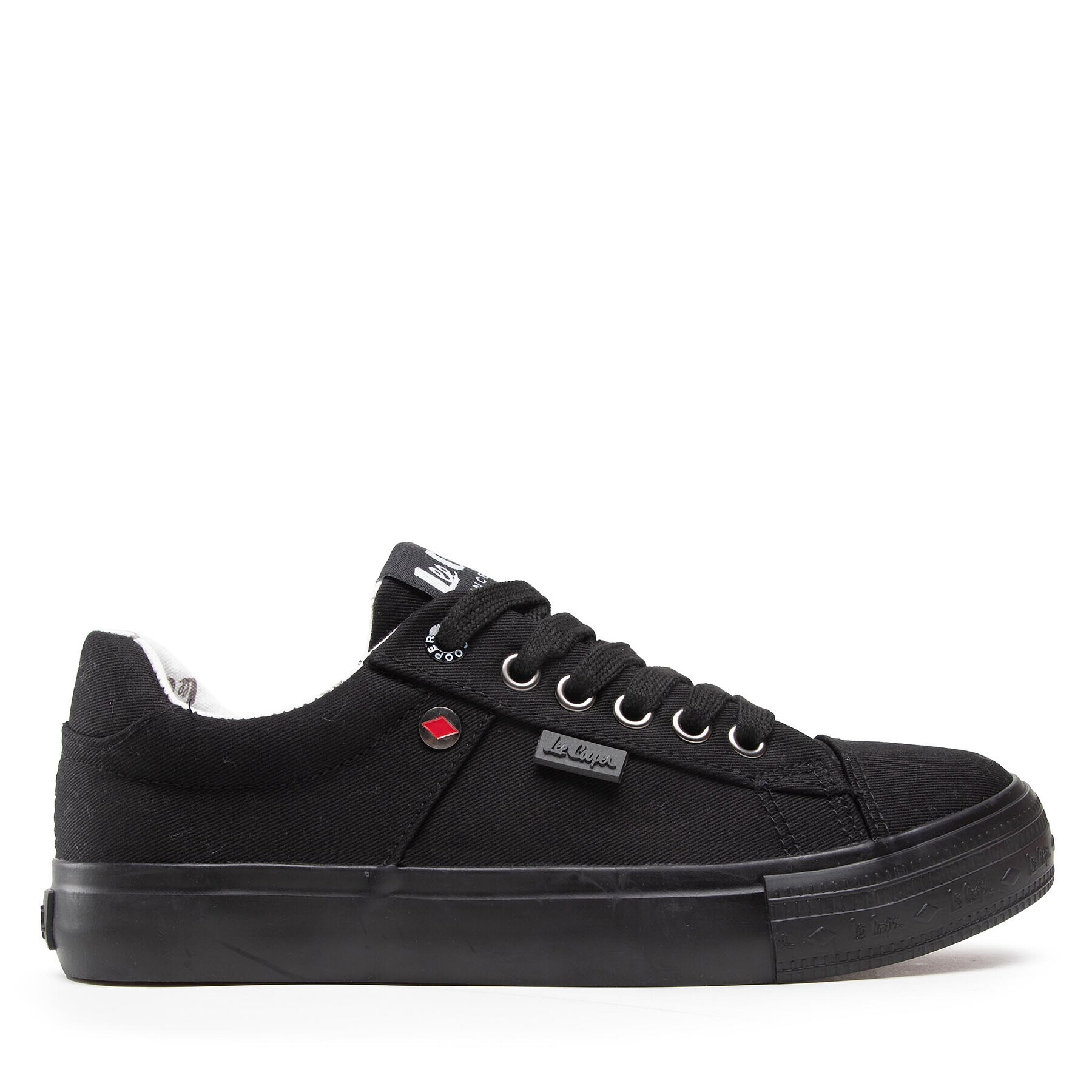Lee Cooper Гуменки LCW-22-31-0898LA Черен - Pepit.bg