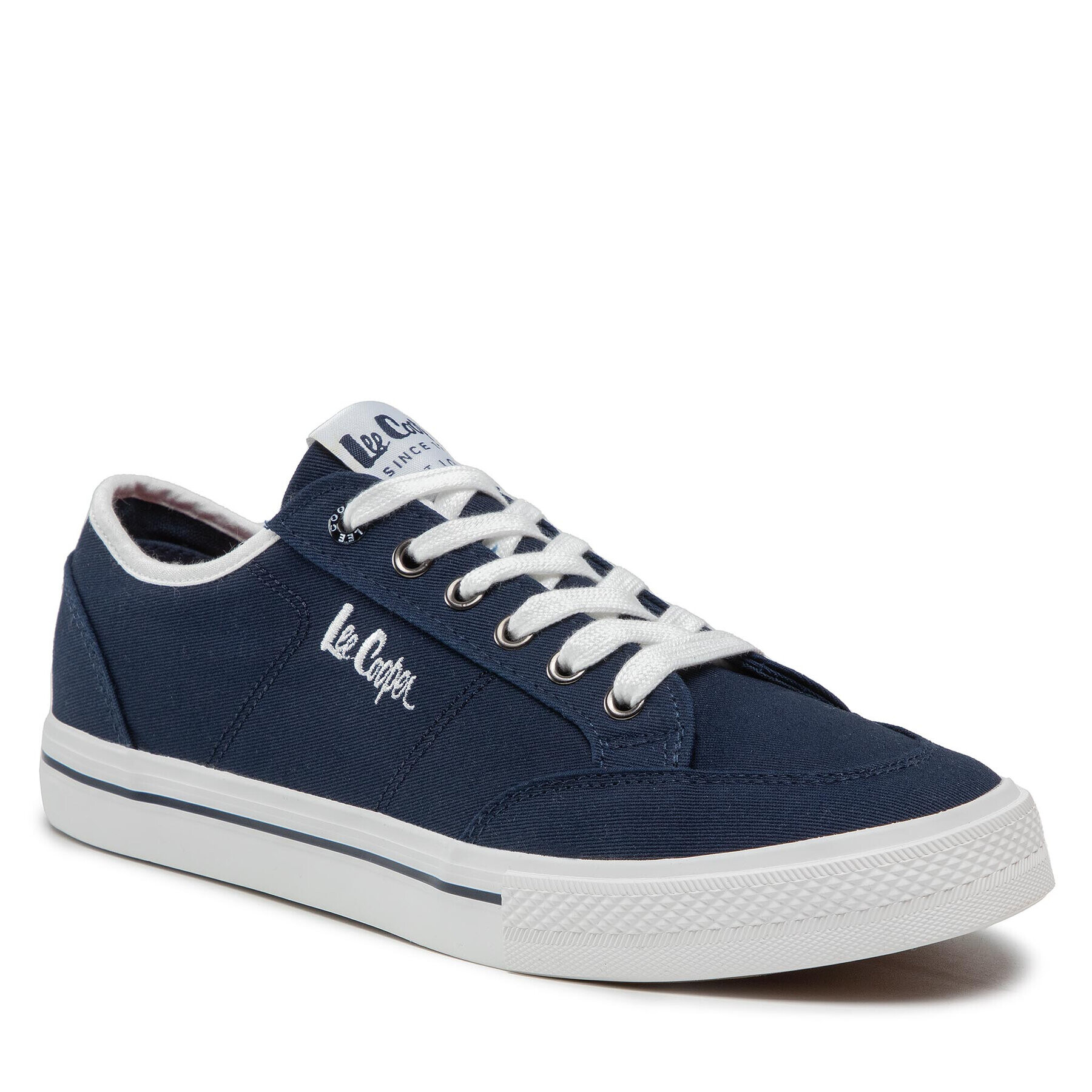 Lee Cooper Гуменки LCW-22-31-0901M Тъмносин - Pepit.bg