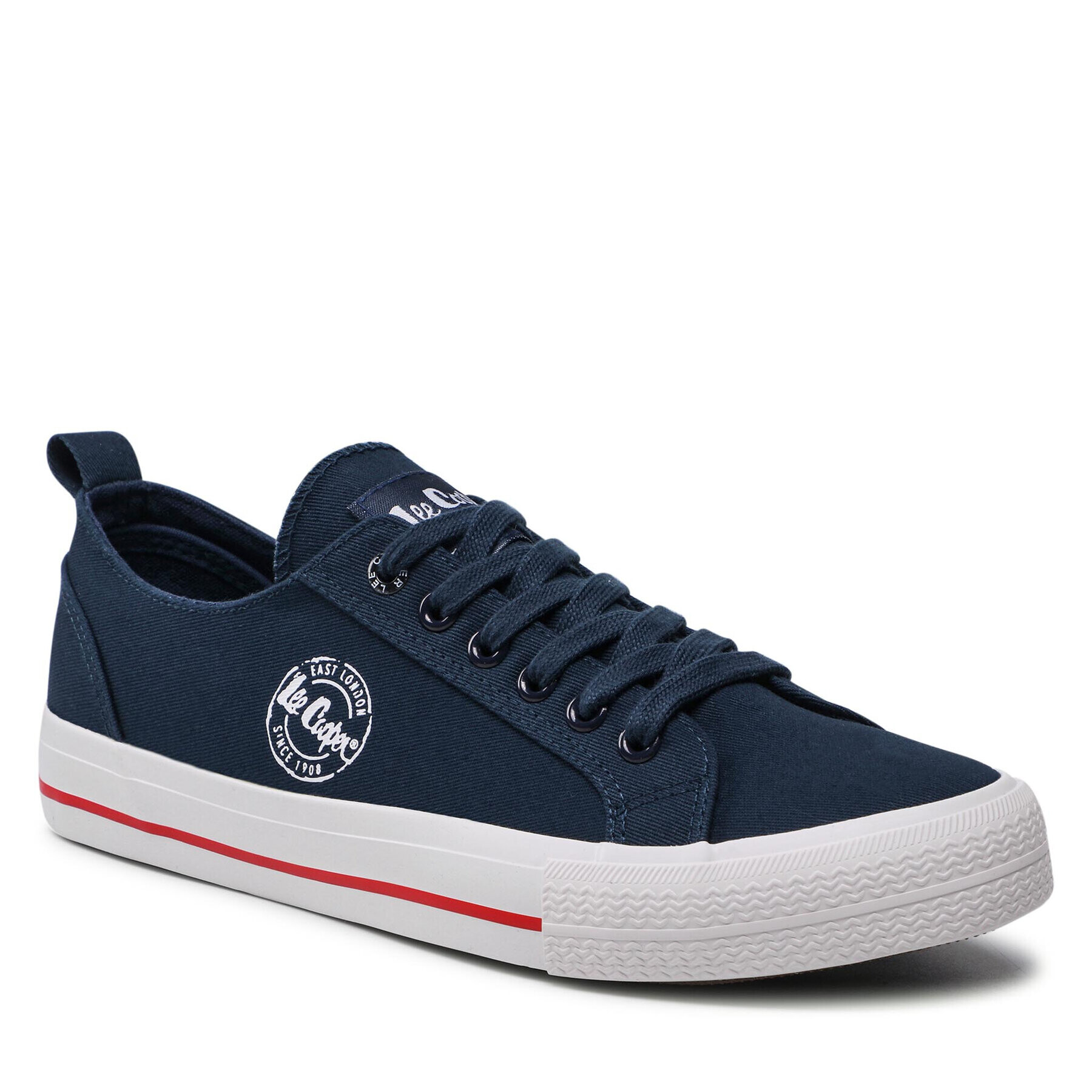 Lee Cooper Гуменки LCW-22-31-0926M Тъмносин - Pepit.bg