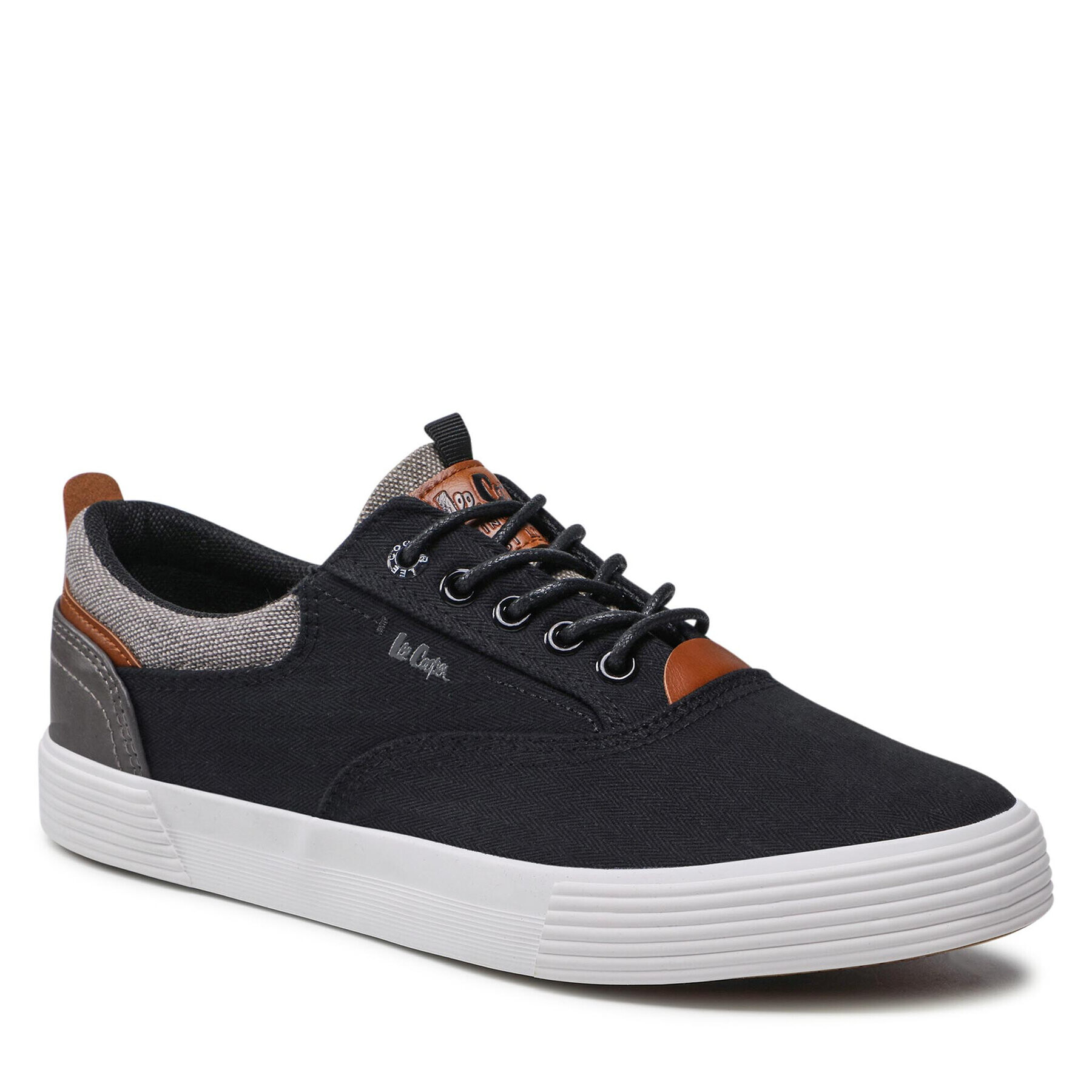 Lee Cooper Гуменки LCW-22-31-0937M Черен - Pepit.bg