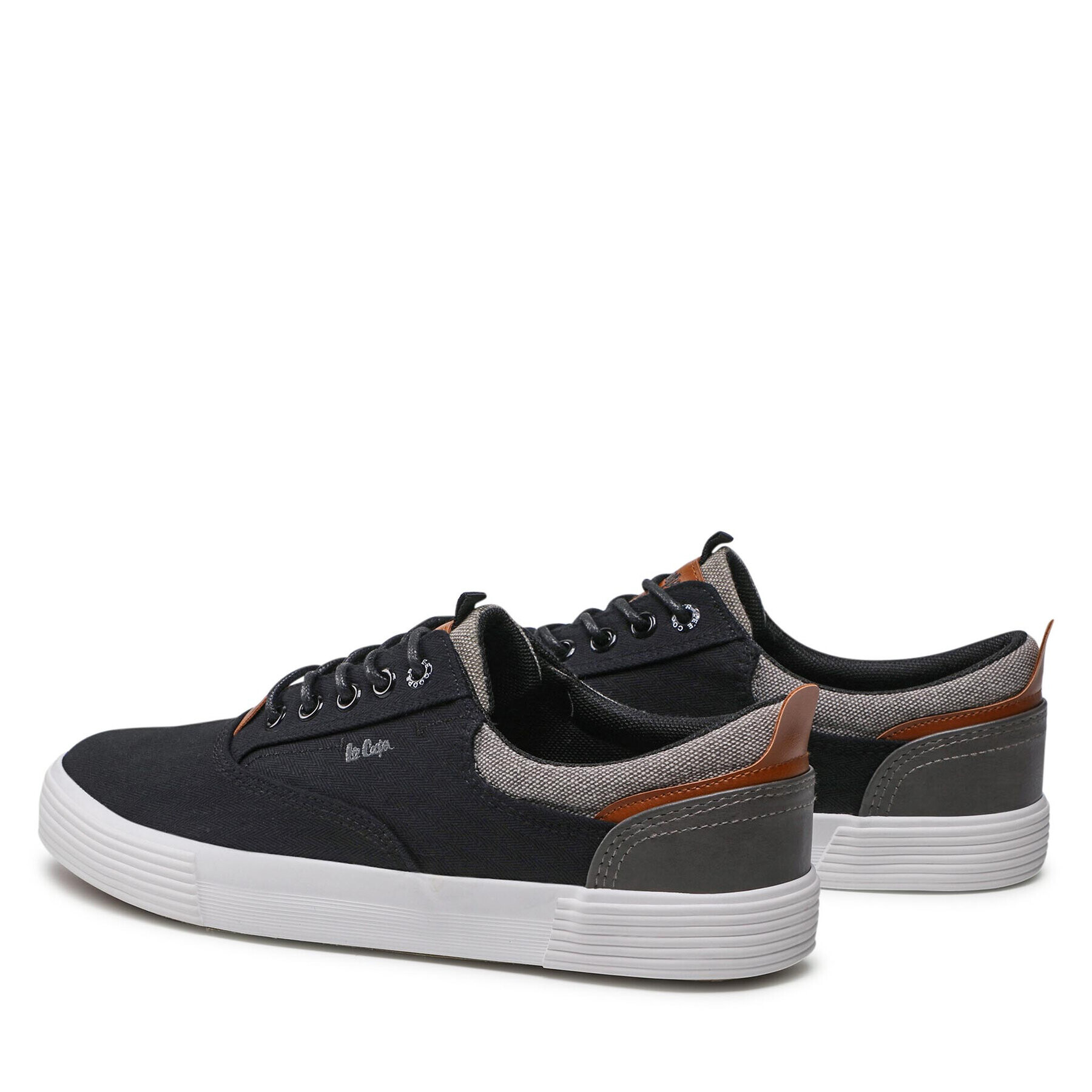 Lee Cooper Гуменки LCW-22-31-0937M Черен - Pepit.bg