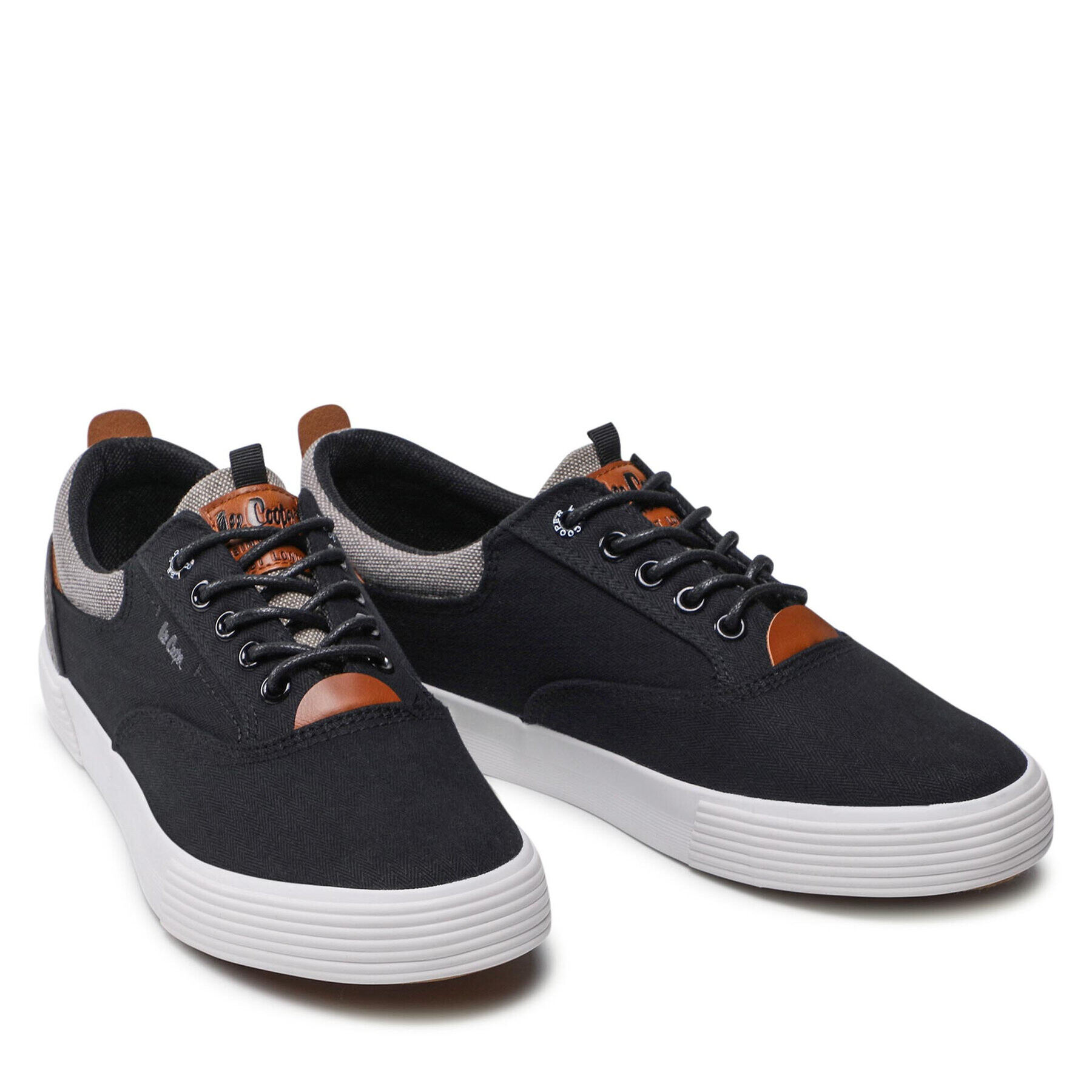 Lee Cooper Гуменки LCW-22-31-0937M Черен - Pepit.bg