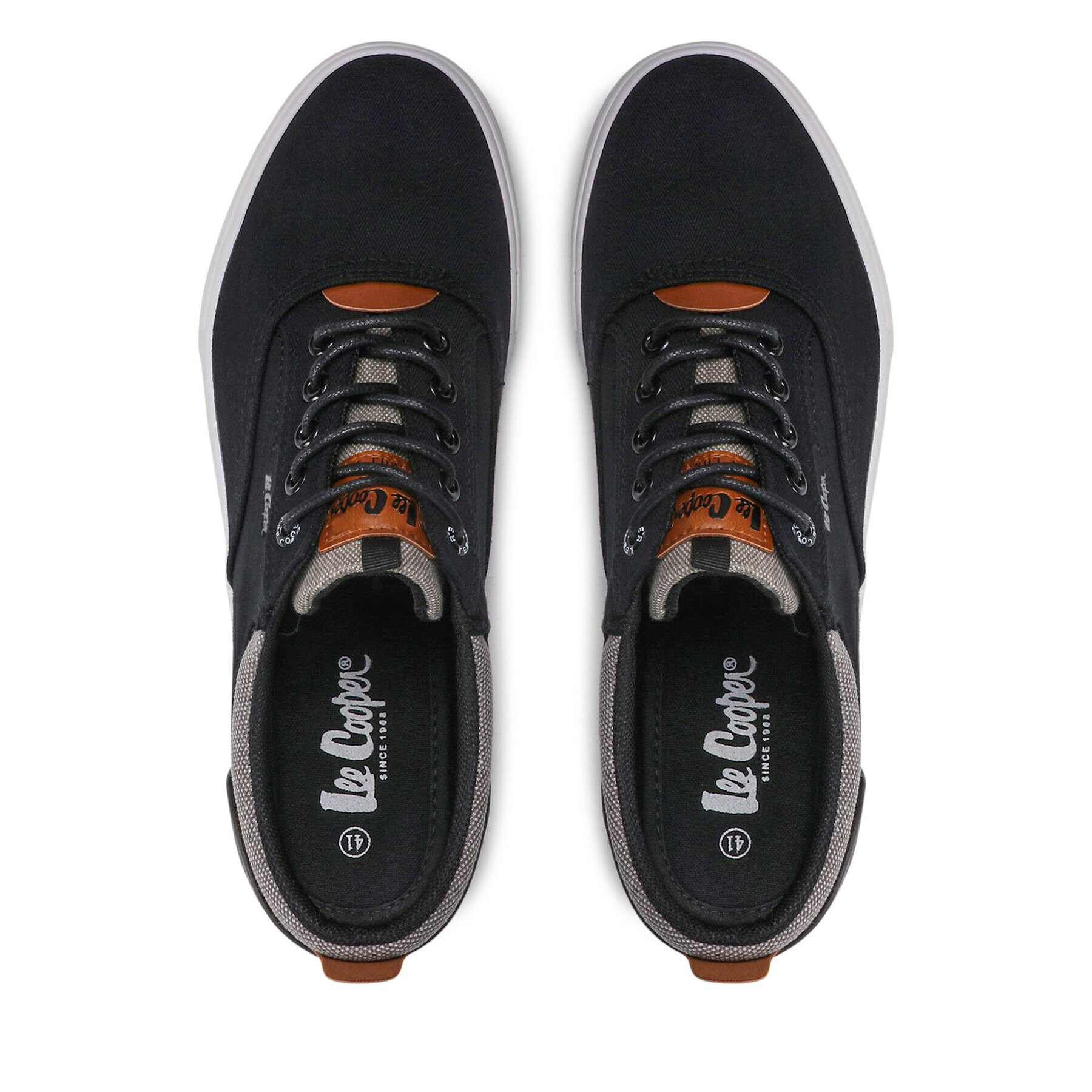 Lee Cooper Гуменки LCW-22-31-0937M Черен - Pepit.bg