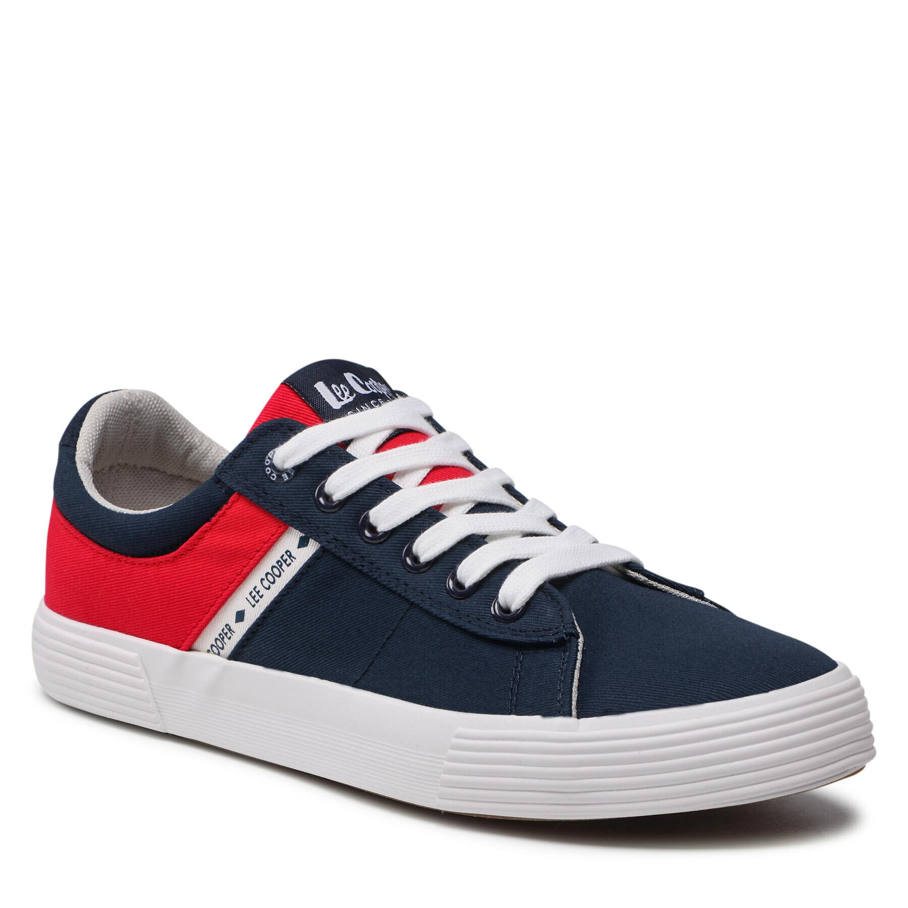 Lee Cooper Гуменки LCW-22-31-0939M Тъмносин - Pepit.bg