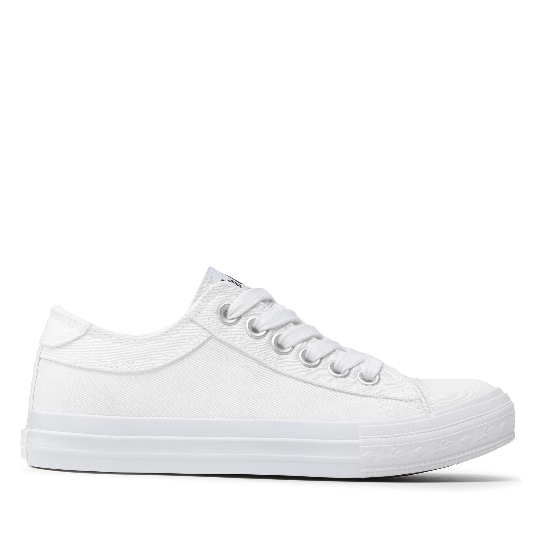 Lee Cooper Гуменки LCW-22-31-0979LA Бял - Pepit.bg