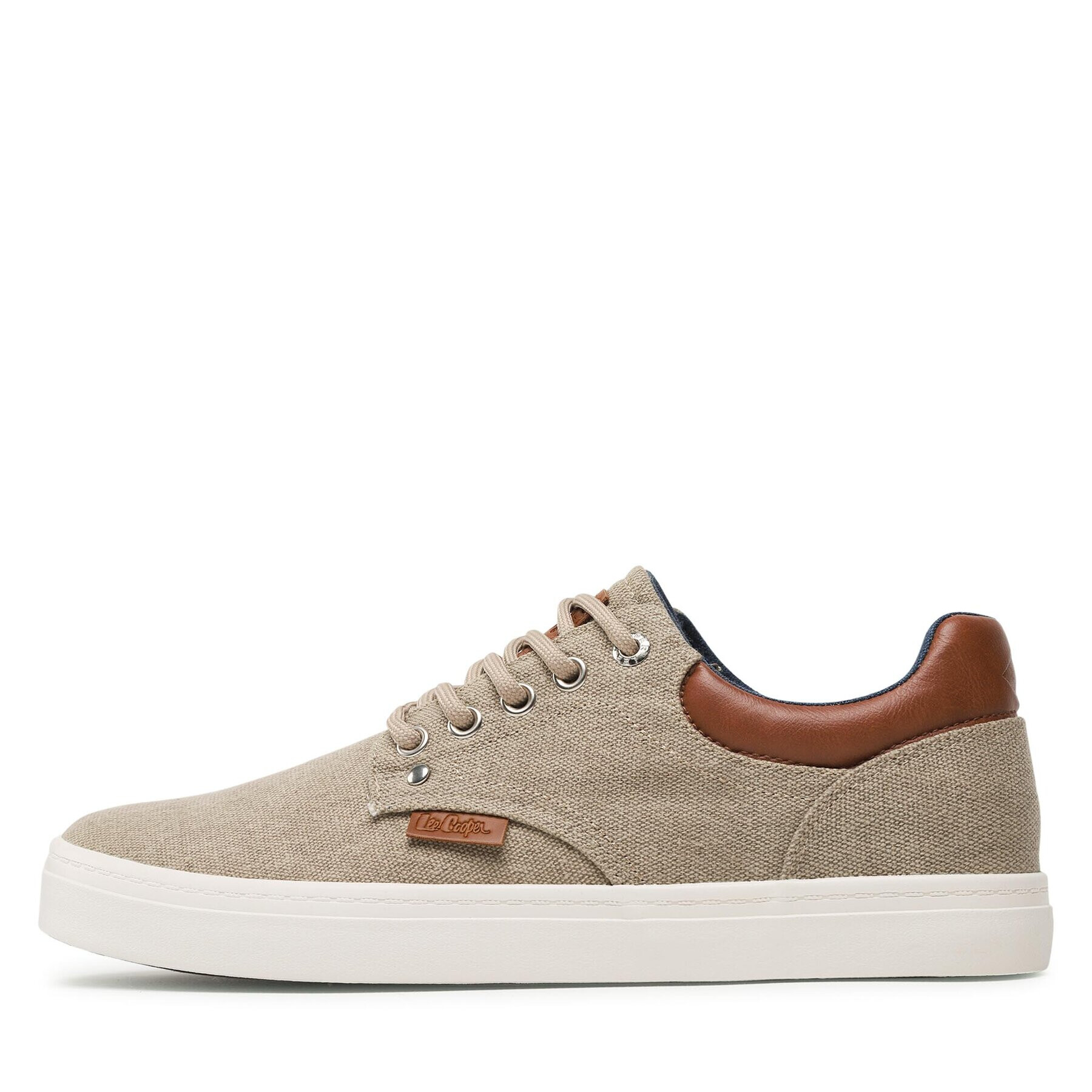 Lee Cooper Гуменки LCW-23-31-1815M Бежов - Pepit.bg