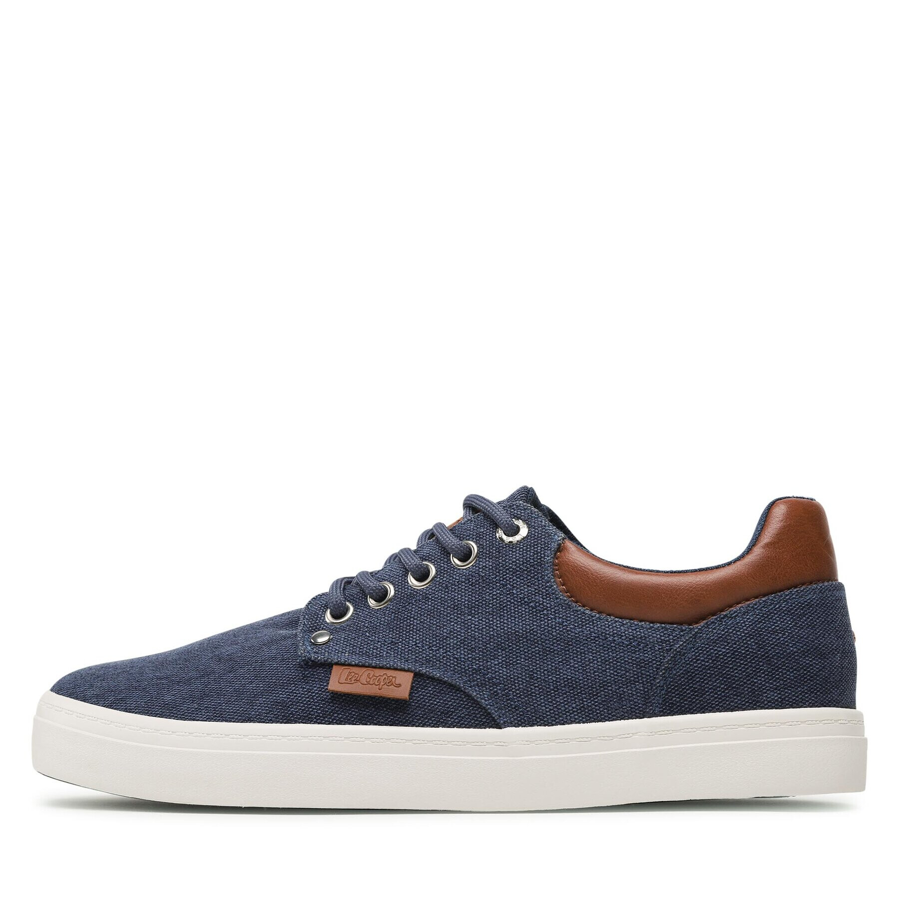 Lee Cooper Гуменки LCW-23-31-1818M Тъмносин - Pepit.bg