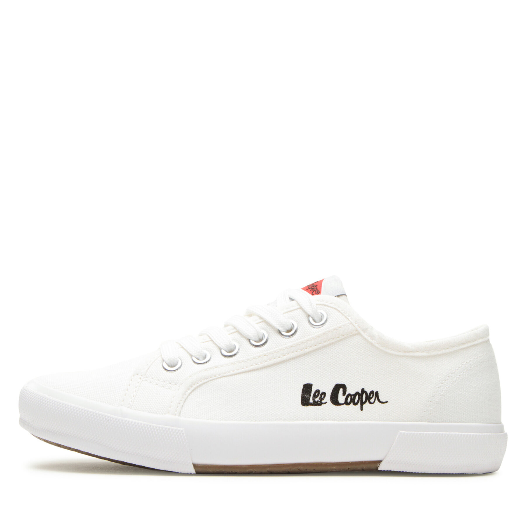 Lee Cooper Гуменки LCW-23-44-1648L Бял - Pepit.bg