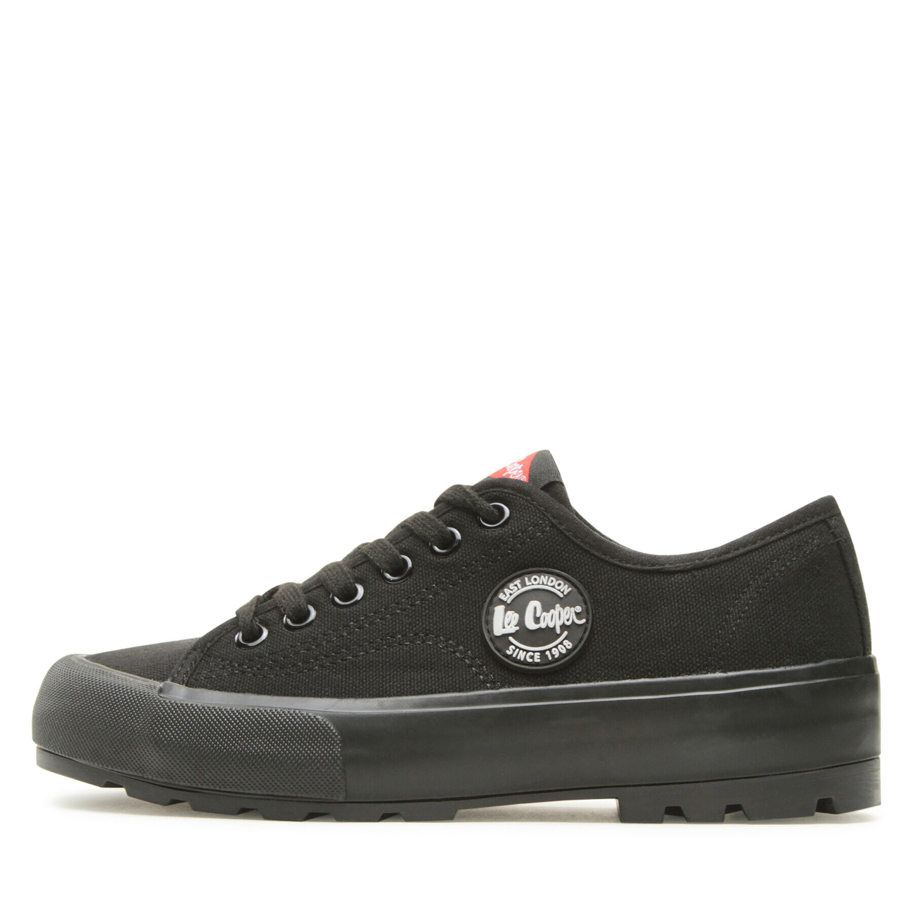 Lee Cooper Гуменки LCW-23-44-1652L Черен - Pepit.bg