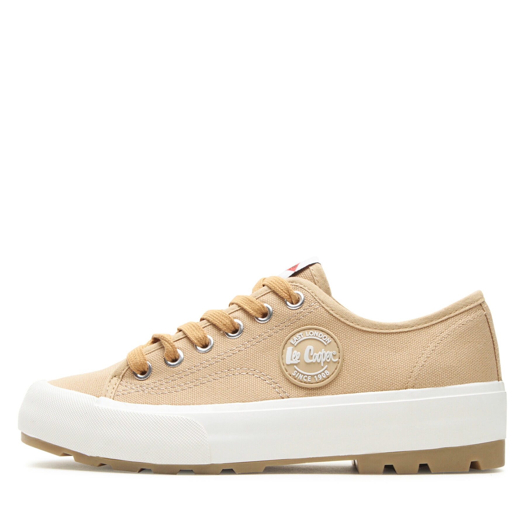 Lee Cooper Гуменки LCW-23-44-1655L Бежов - Pepit.bg