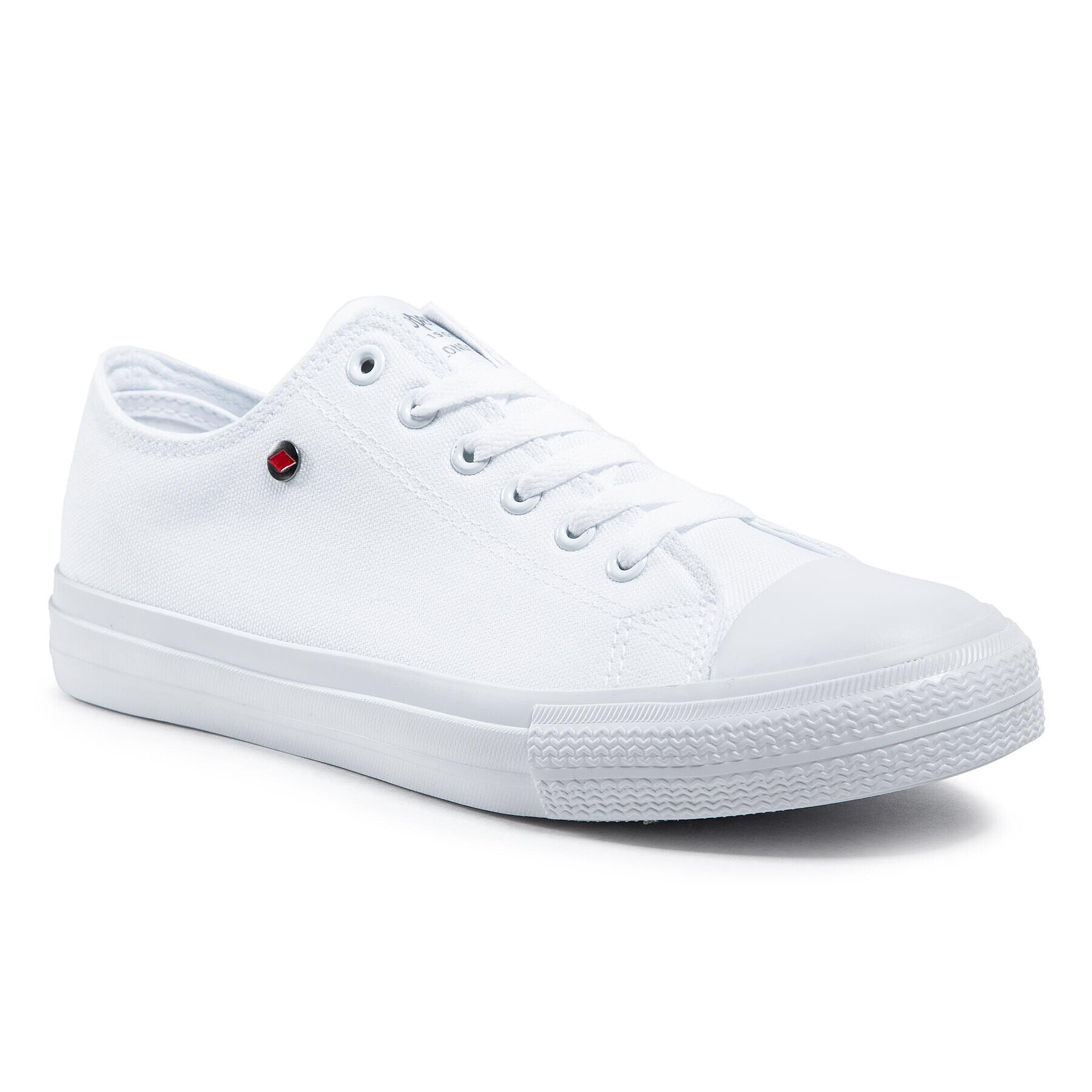 Lee Cooper Кецове LCW-21-31-0084M Бял - Pepit.bg