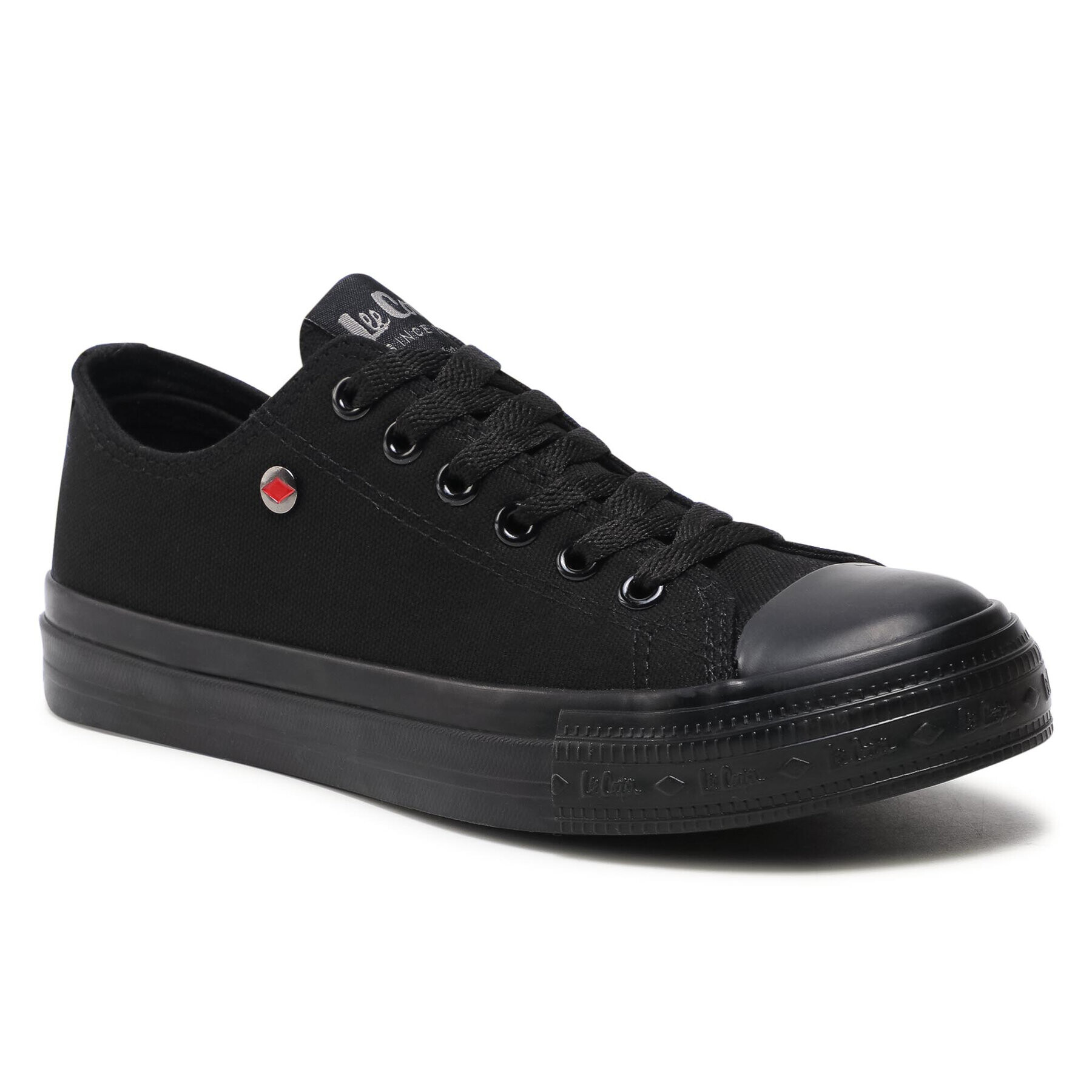 Lee Cooper Кецове LCW-21-31-0085L Черен - Pepit.bg