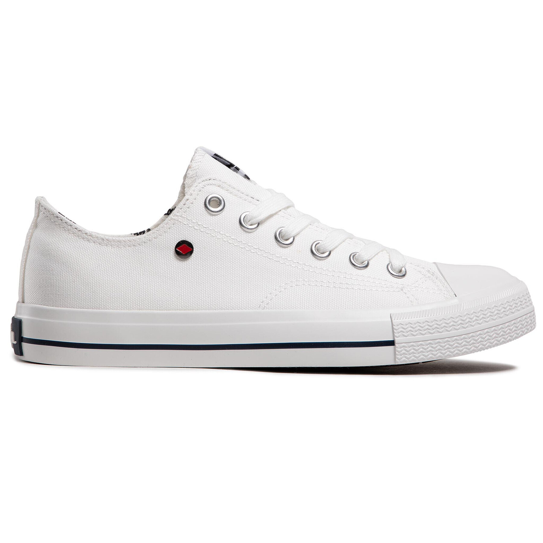 Lee Cooper Кецове LCW-21-31-0315M Бял - Pepit.bg