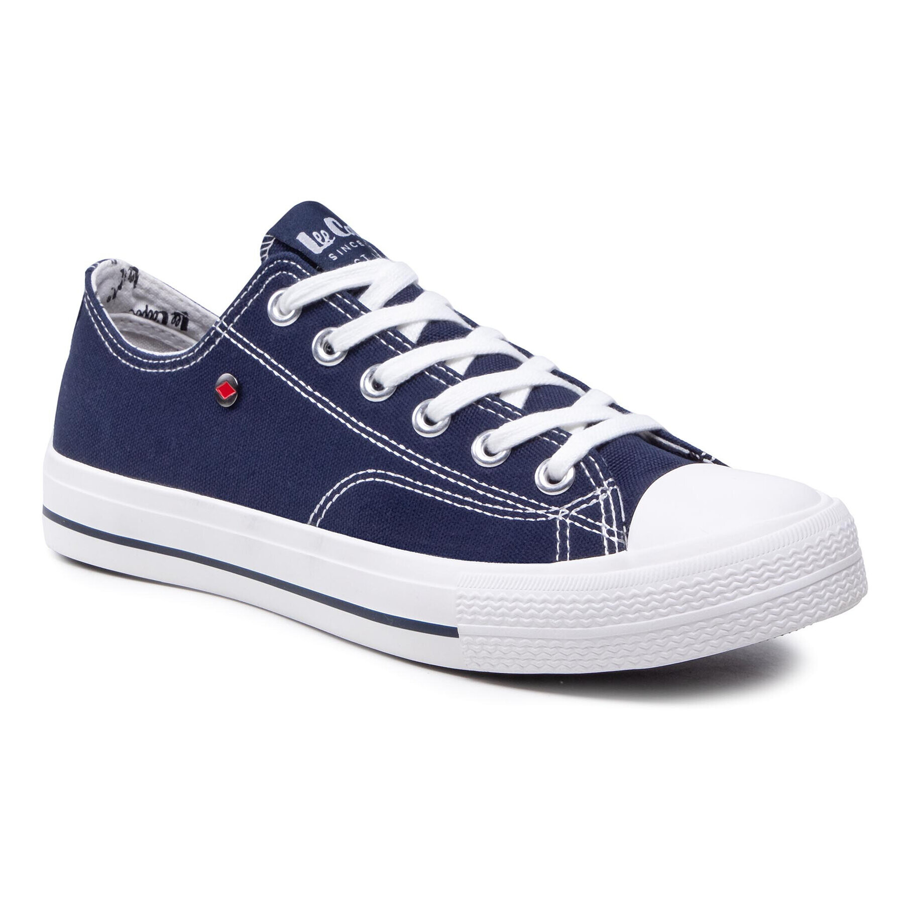 Lee Cooper Кецове LCW-21-31-0317M Тъмносин - Pepit.bg