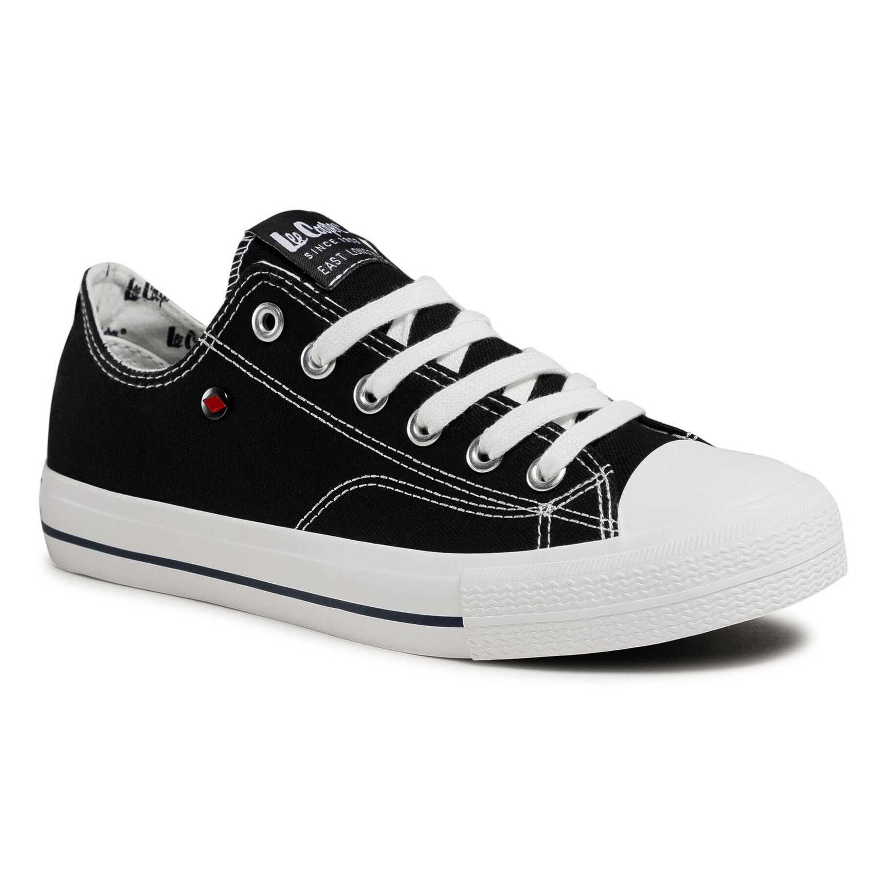 Lee Cooper Кецове LCW-21-31-0318M Черен - Pepit.bg