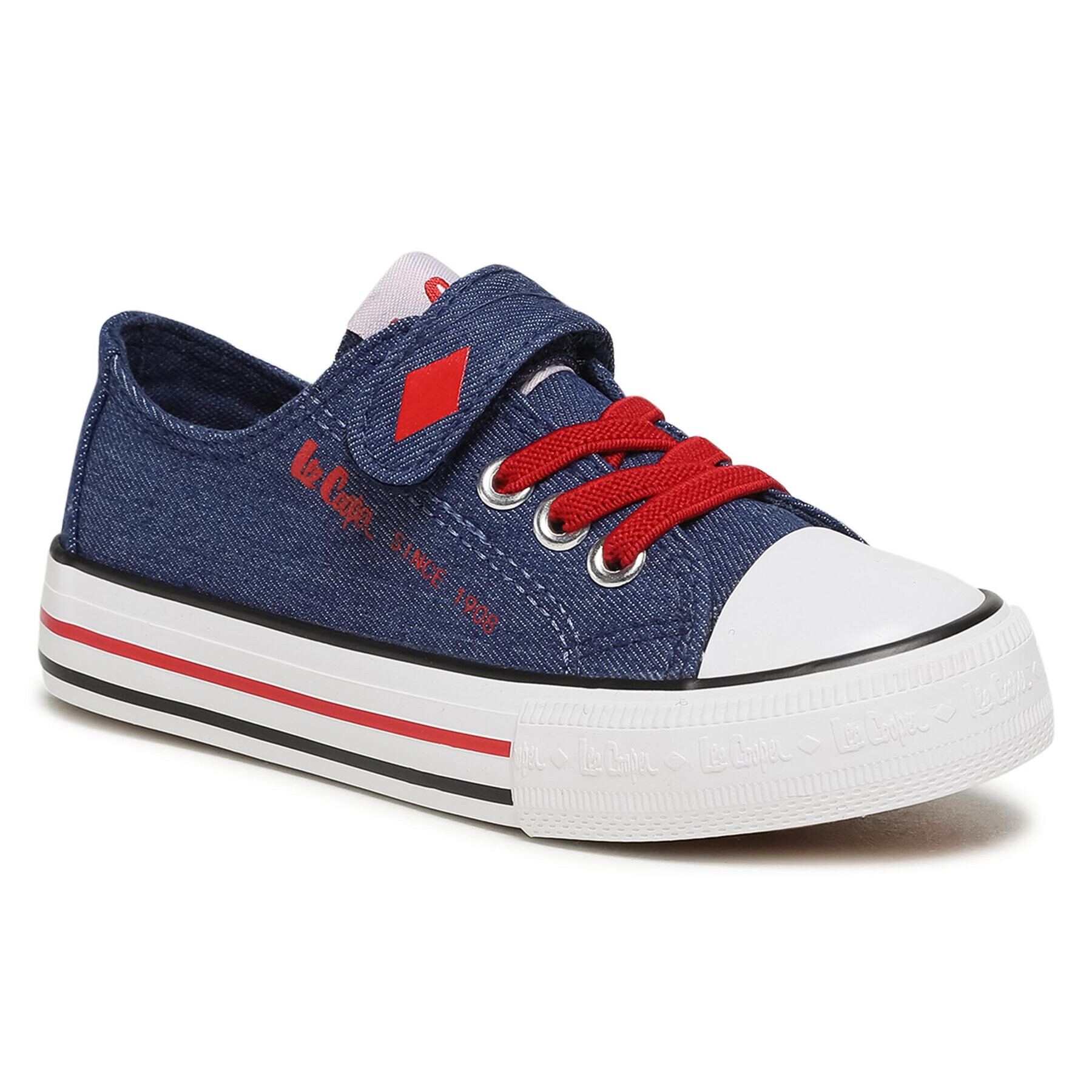 Lee Cooper Кецове LCW-21-44-0305K Тъмносин - Pepit.bg