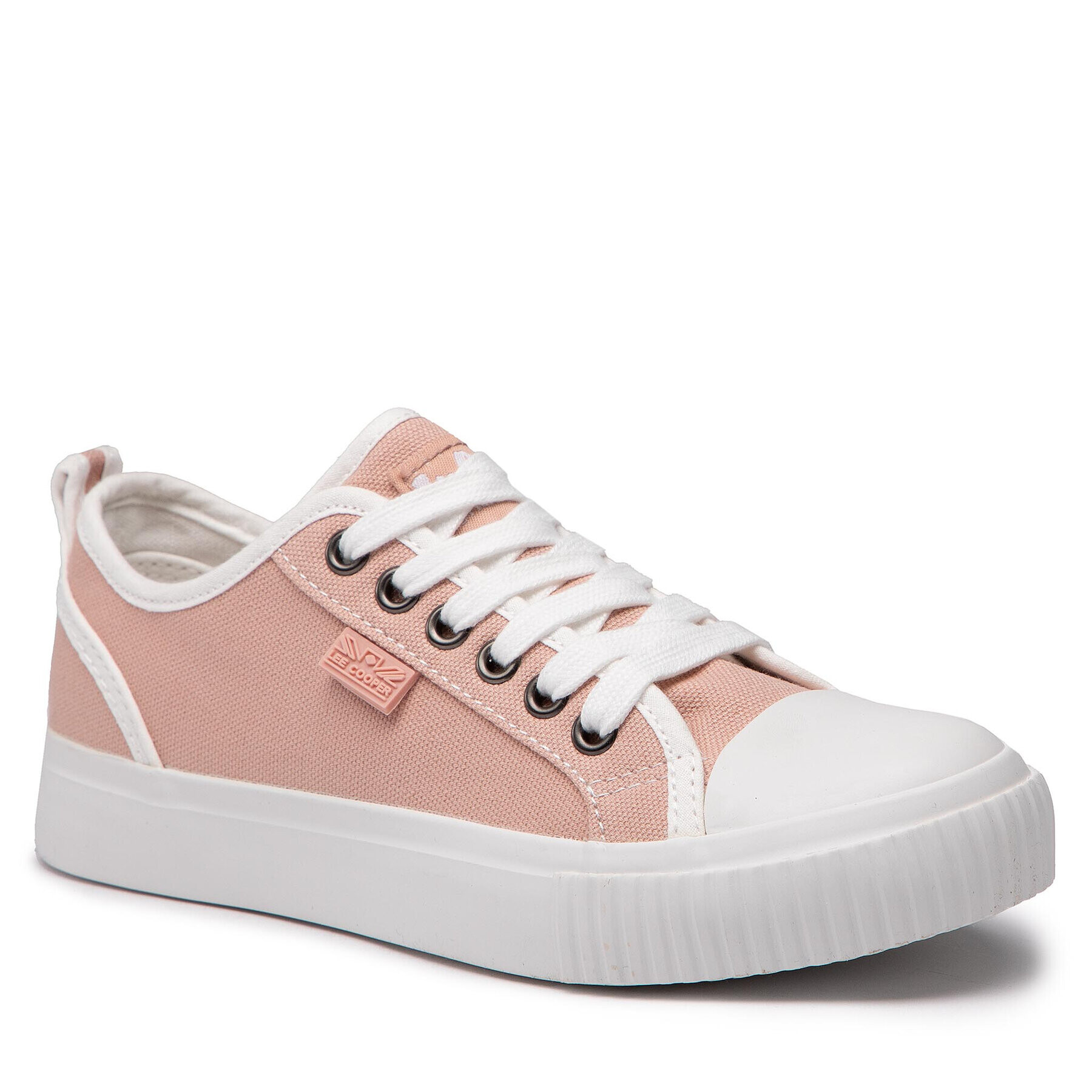 Lee Cooper Кецове LCW-22-31-0844LA Розов - Pepit.bg