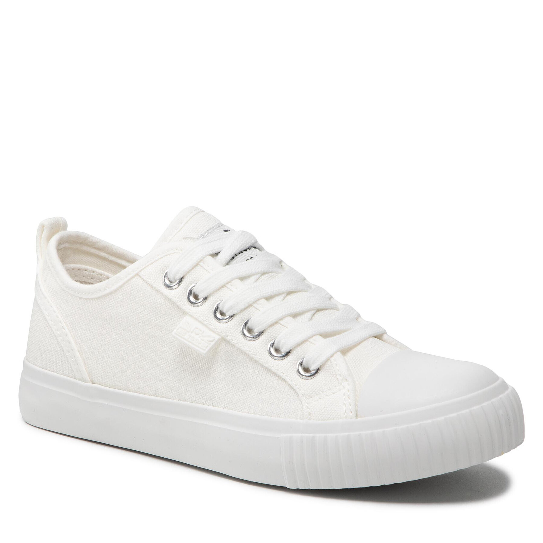 Lee Cooper Кецове LCW-22-31-0845LA Бял - Pepit.bg