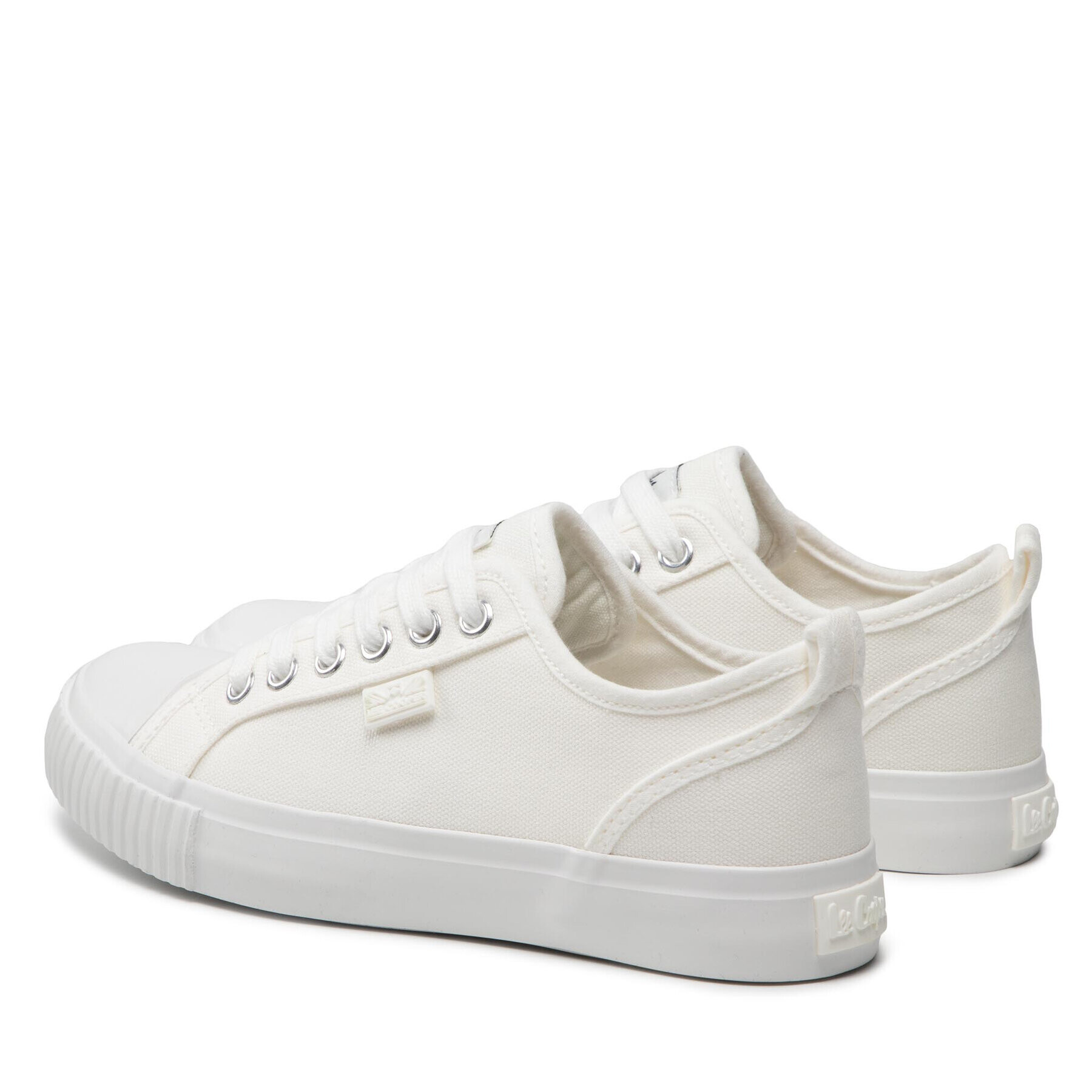 Lee Cooper Кецове LCW-22-31-0845LA Бял - Pepit.bg