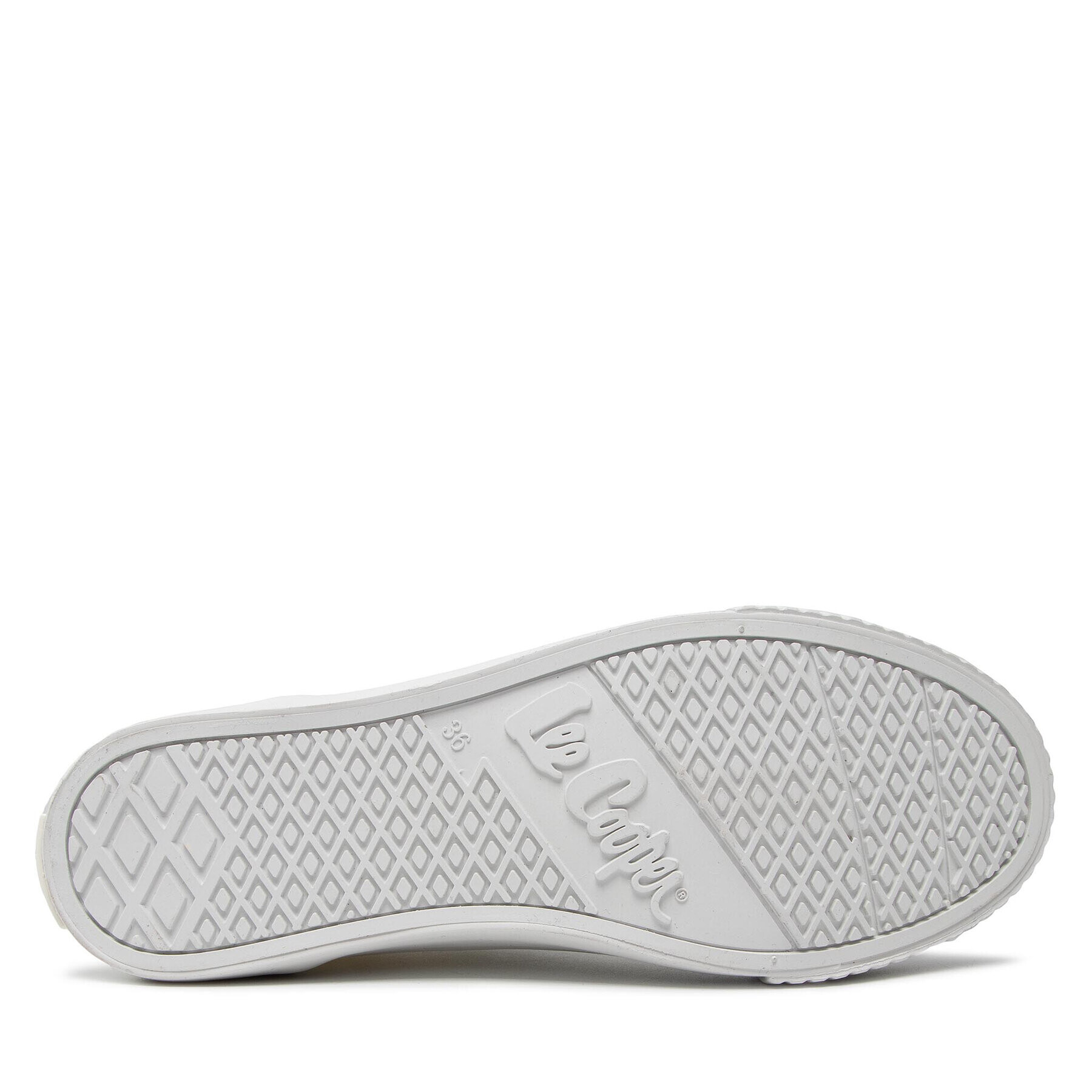 Lee Cooper Кецове LCW-22-31-0845LA Бял - Pepit.bg