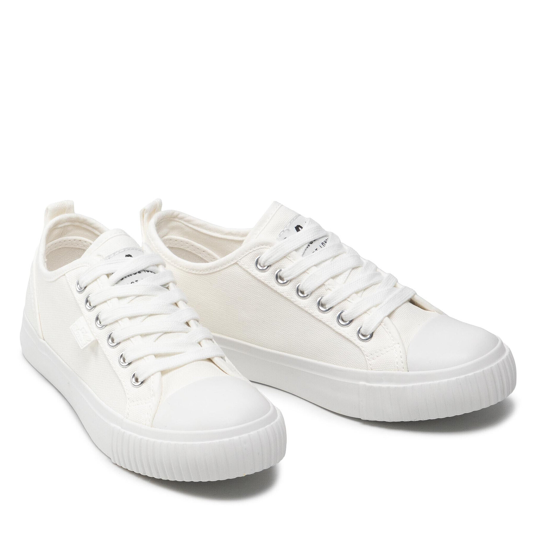 Lee Cooper Кецове LCW-22-31-0845LA Бял - Pepit.bg