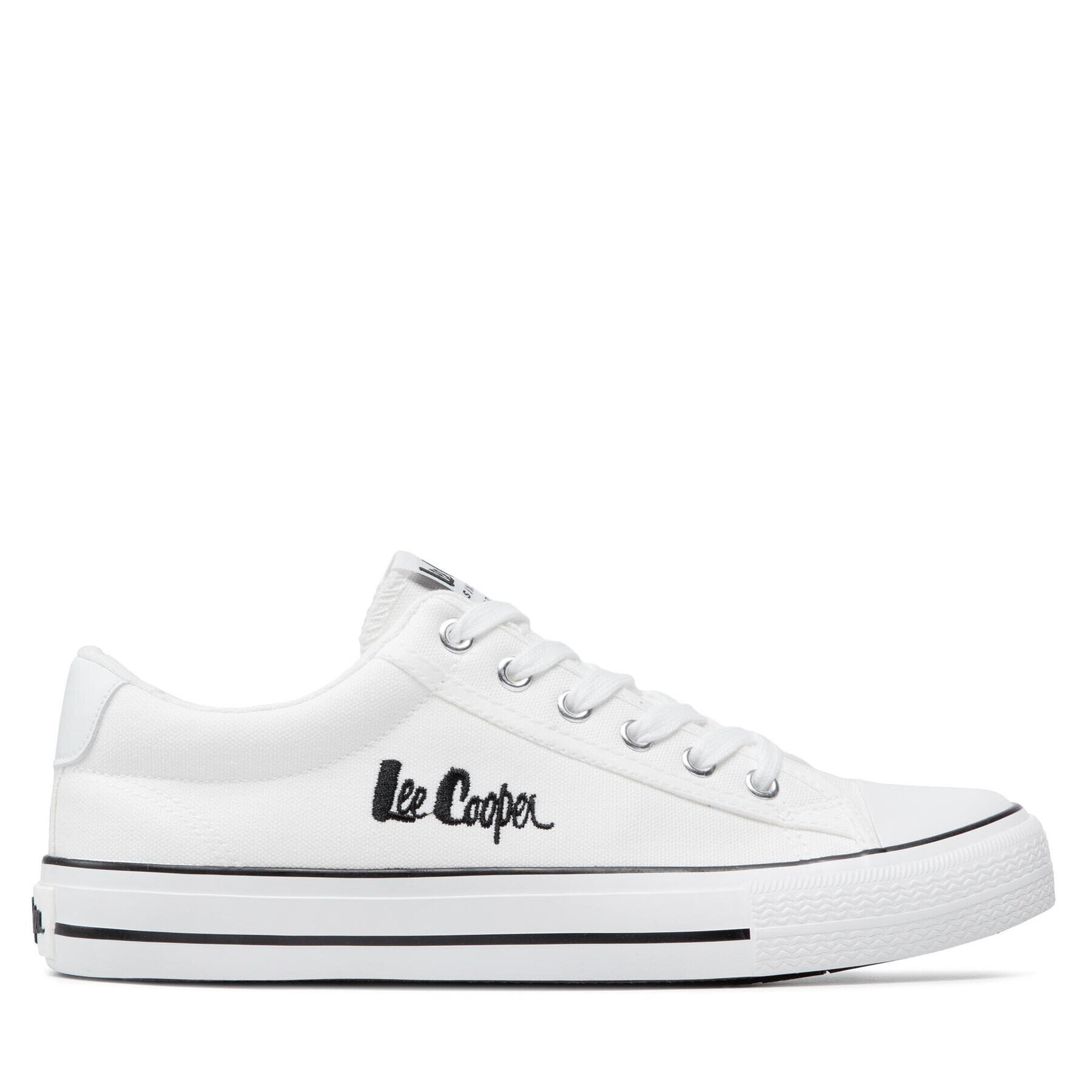 Lee Cooper Кецове LCW-22-31-0860M Бял - Pepit.bg