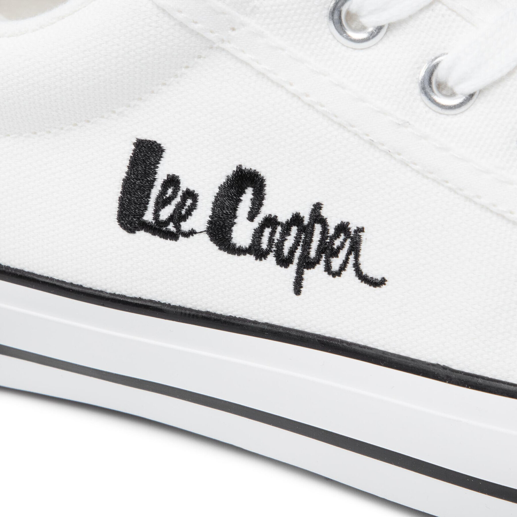 Lee Cooper Кецове LCW-22-31-0860M Бял - Pepit.bg