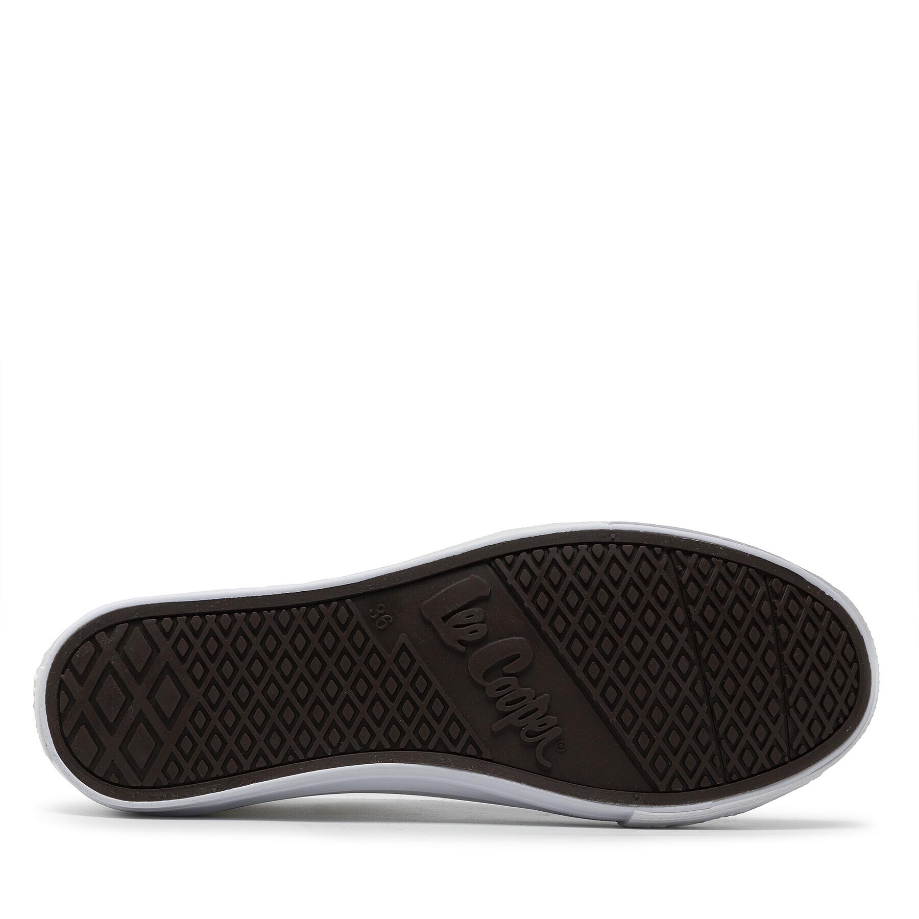Lee Cooper Кецове LCW-22-31-0861LA Бял - Pepit.bg