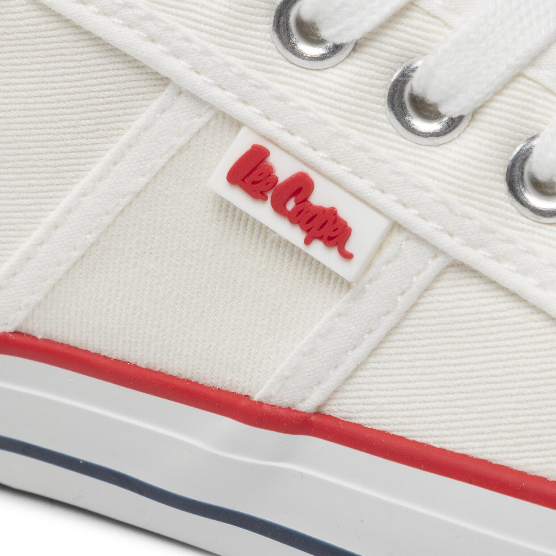 Lee Cooper Кецове LCW-22-31-0862L Бял - Pepit.bg