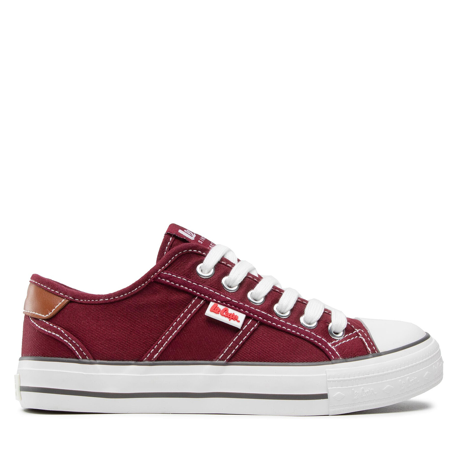 Lee Cooper Кецове LCW-22-31-0864LA Бордо - Pepit.bg