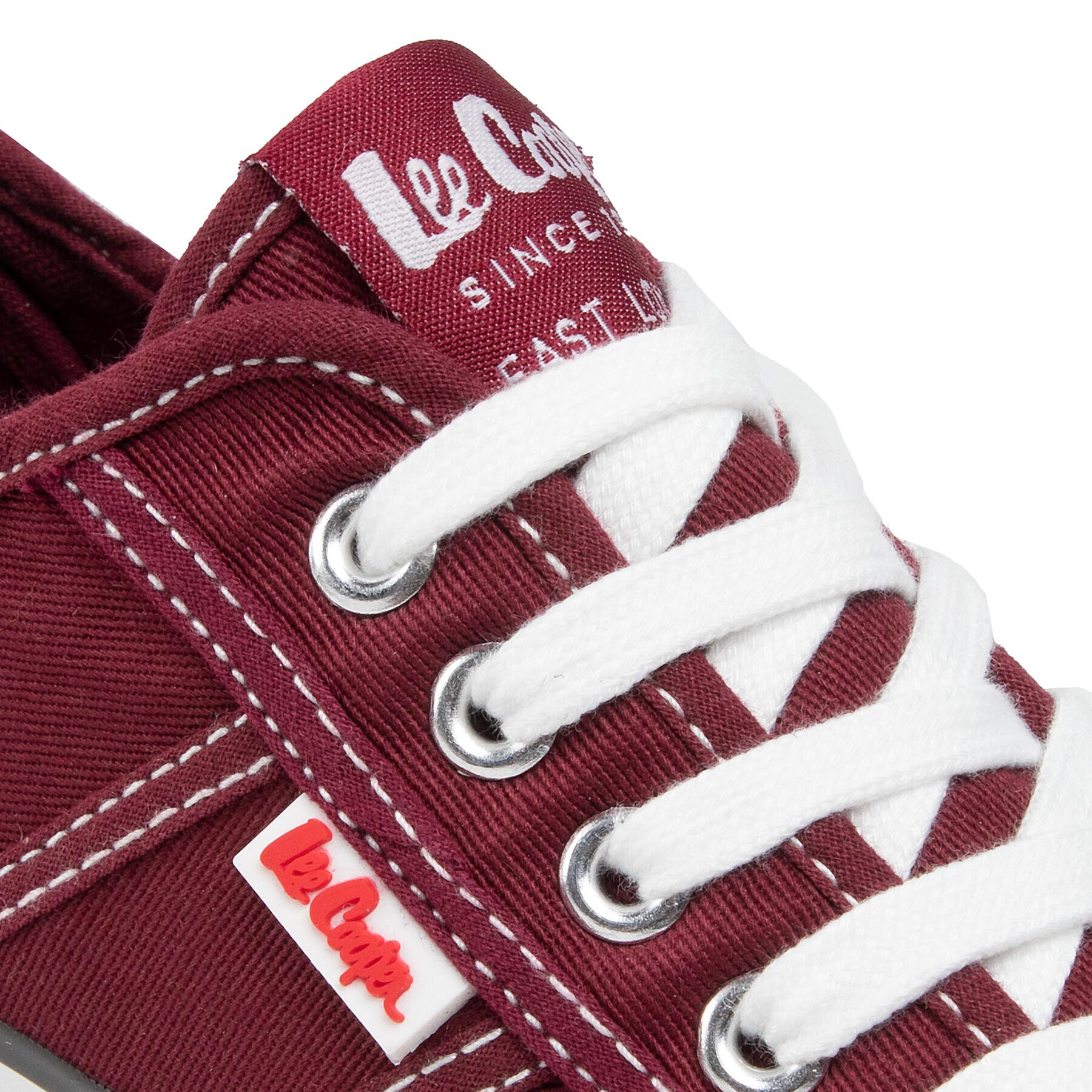 Lee Cooper Кецове LCW-22-31-0864LA Бордо - Pepit.bg