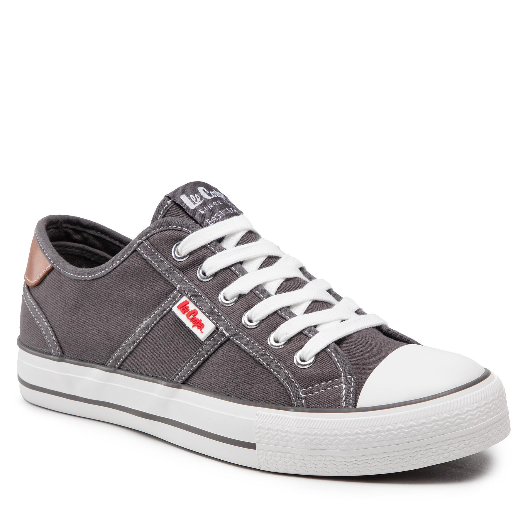 Lee Cooper Кецове LCW-22-31-0865M Тъмносин - Pepit.bg