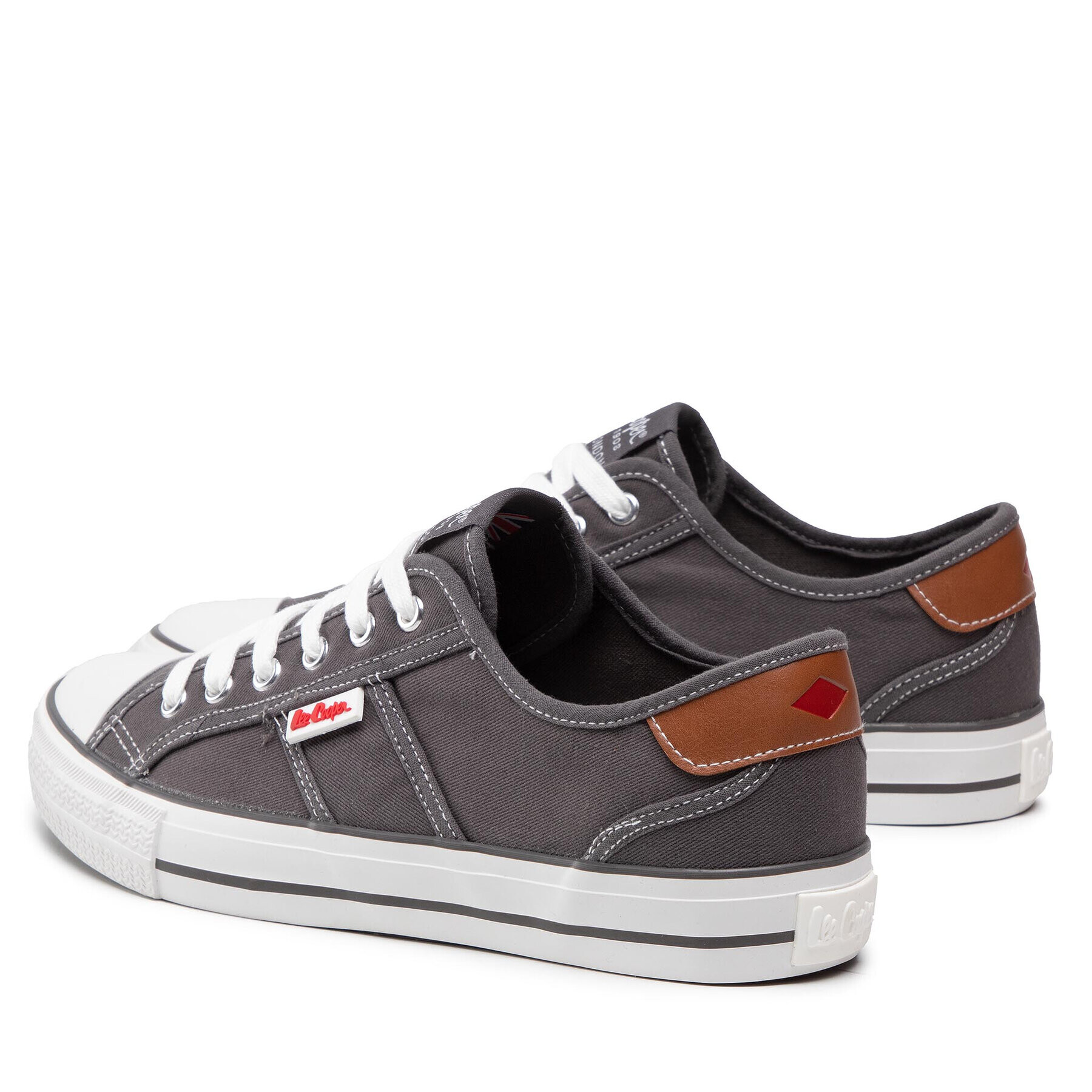 Lee Cooper Кецове LCW-22-31-0865M Тъмносин - Pepit.bg