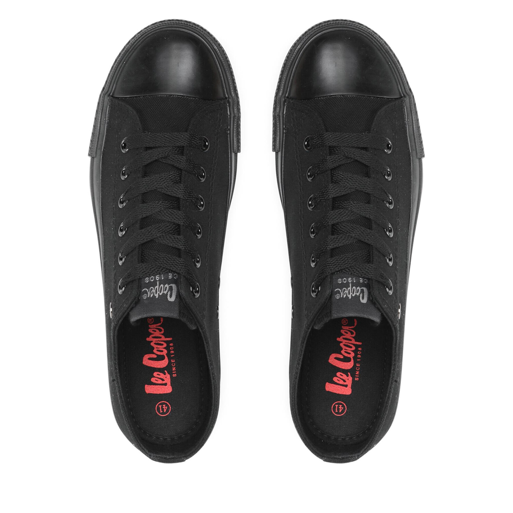 Lee Cooper Кецове LCW-22-31-0869M Черен - Pepit.bg