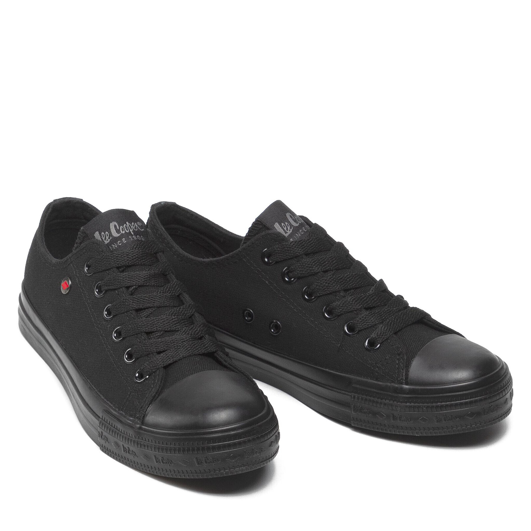Lee Cooper Кецове LCW-22-31-0870LB Черен - Pepit.bg
