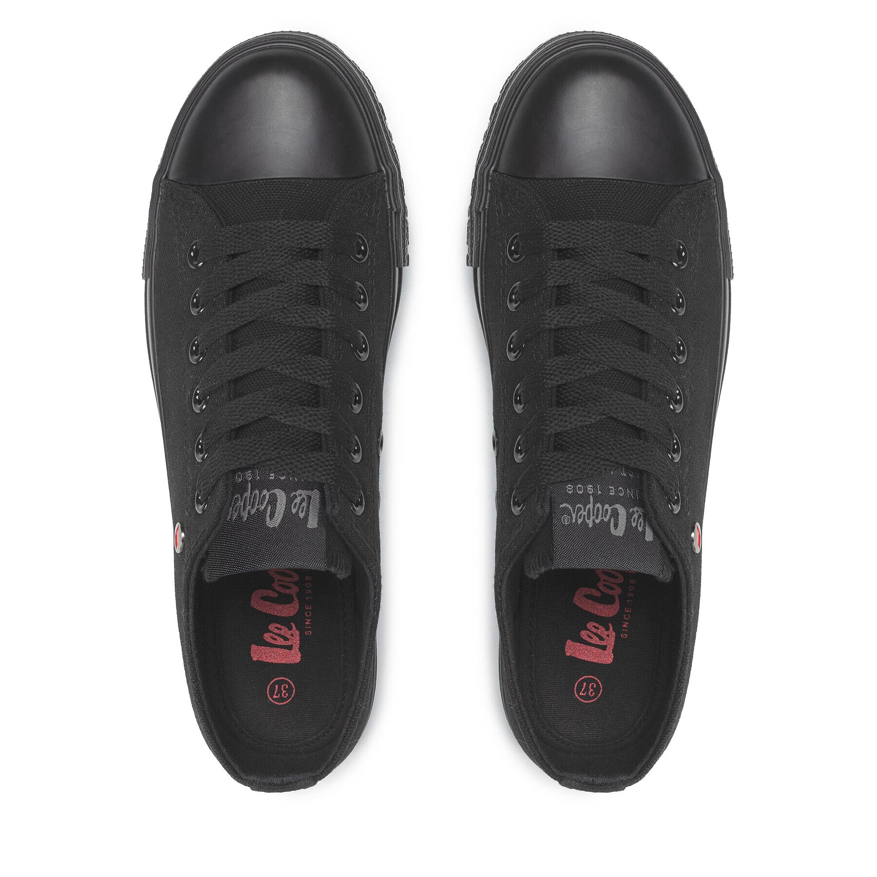 Lee Cooper Кецове LCW-22-31-0870LB Черен - Pepit.bg